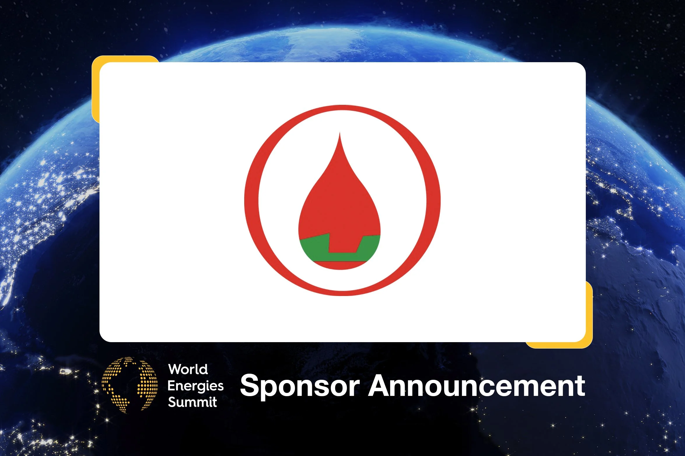 World Energies Summit Welcomes Nigdel United Oil Company
