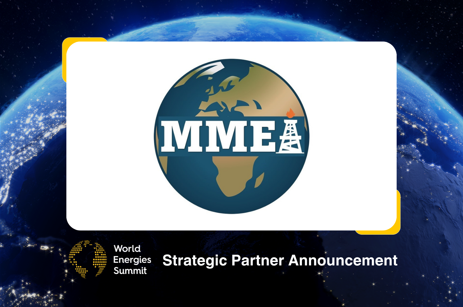 Strategic Partner Announcement - London MMEA Scout Group