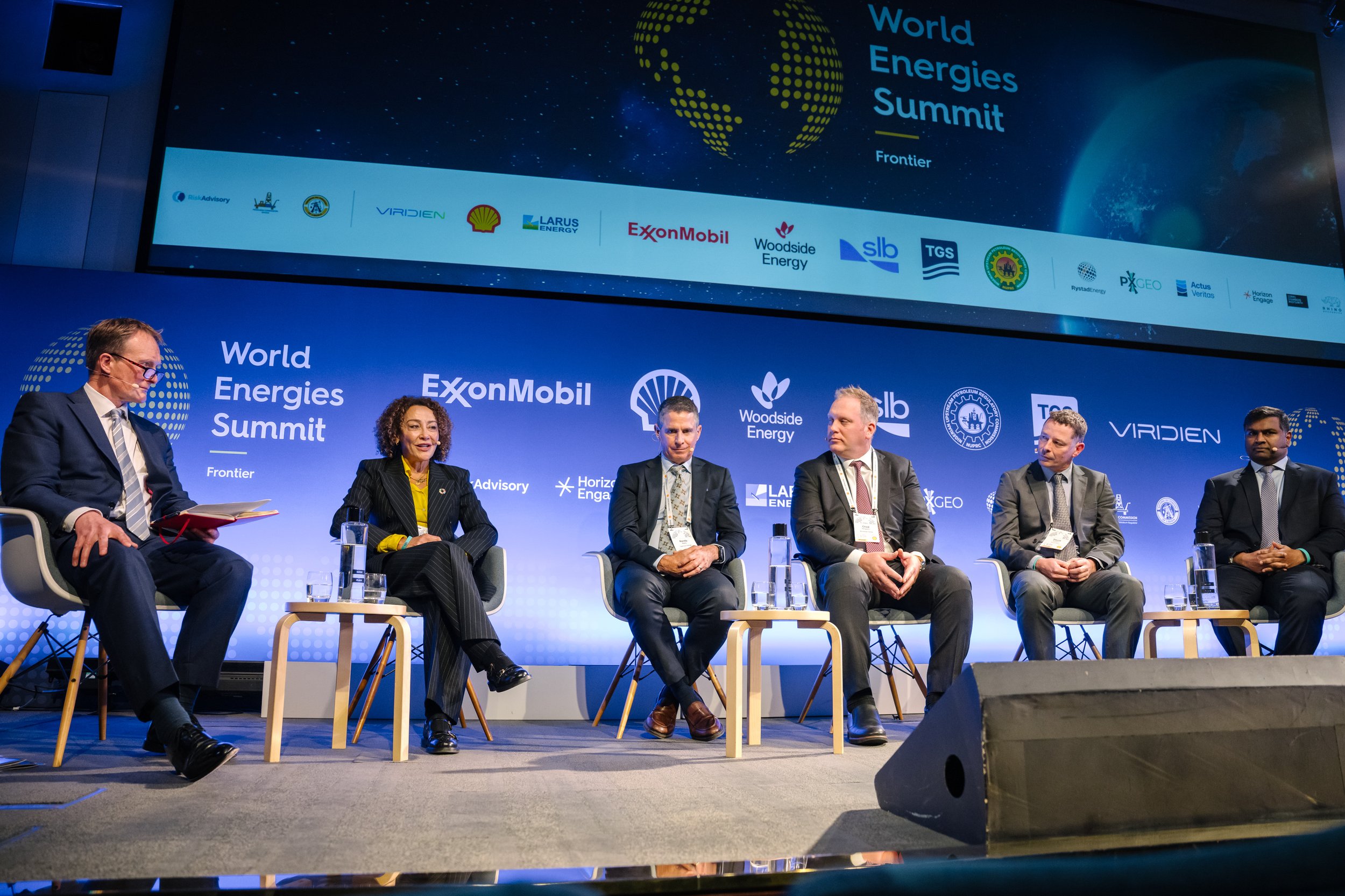 World Energies Summit to Host “Who’s Who” of Global Upstream Sector in London