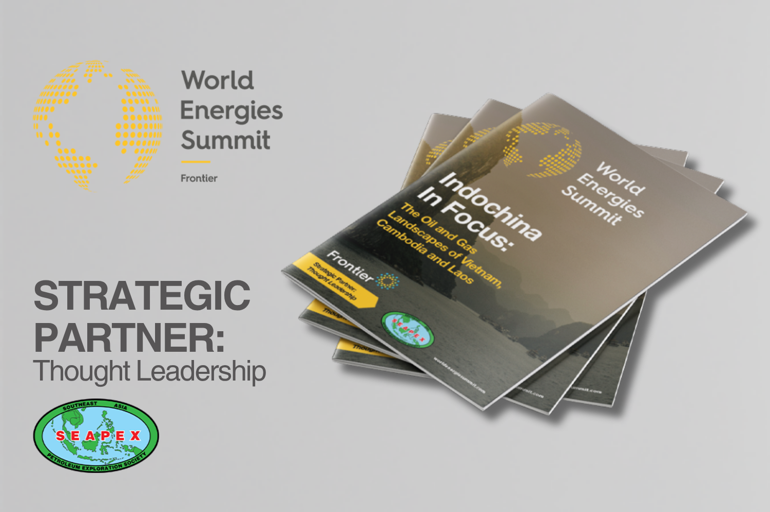 World Energies Summit 2026 Strategic Partner: Thought Leadership