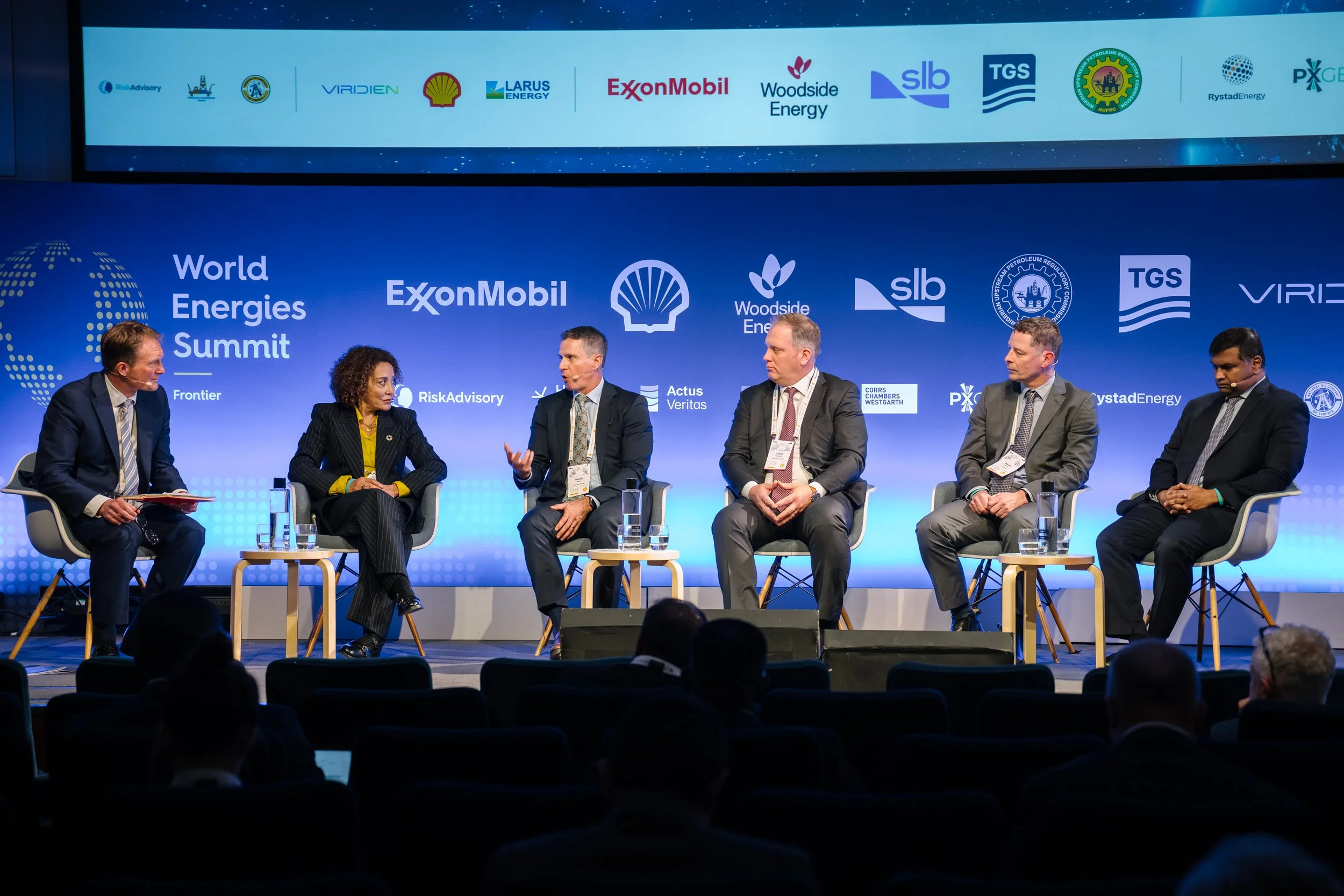 World Energies Summit 2026 Brings Together Global Leaders to Debate What Drives Upstream Investment Flows