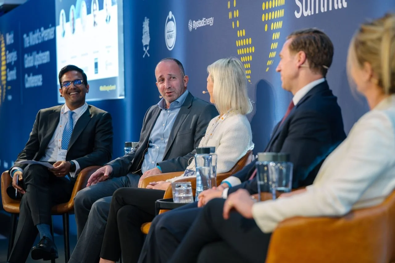 World Energies Summit Panel Recap - Portfolio Strategy: Buy, Build or Exit?