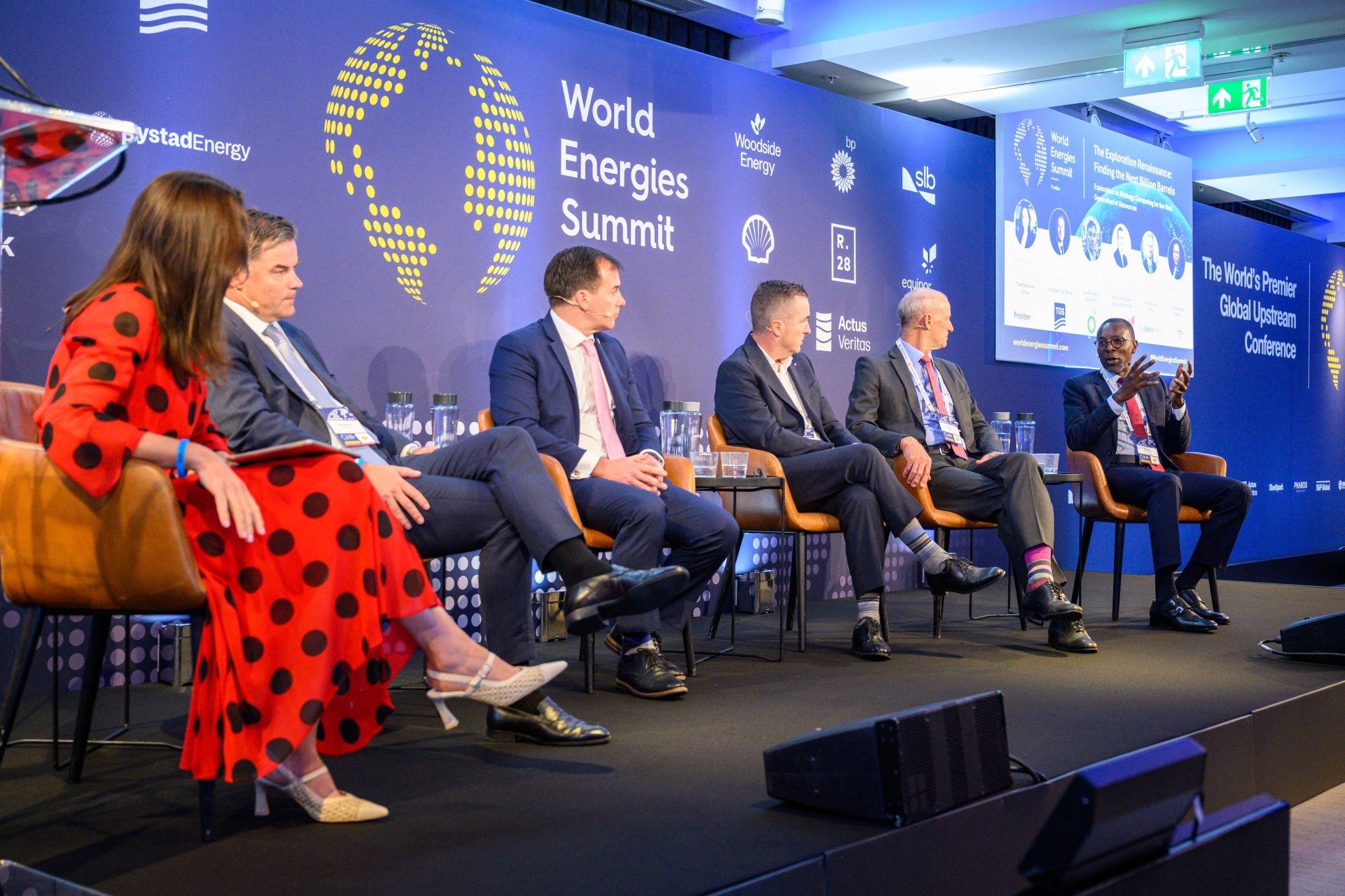 World Energies Summit Brings 30 Governments and 400+ Industry Leaders to London