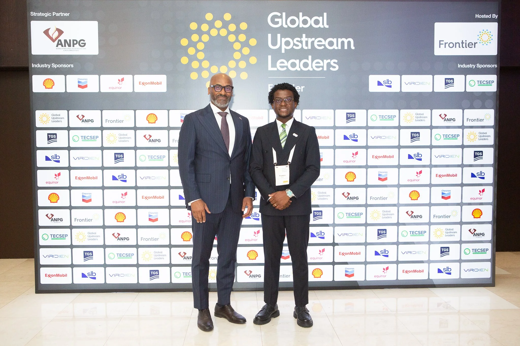 Global Upstream  Leaders Luanda