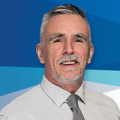 Frontier Delegate Ian Mills