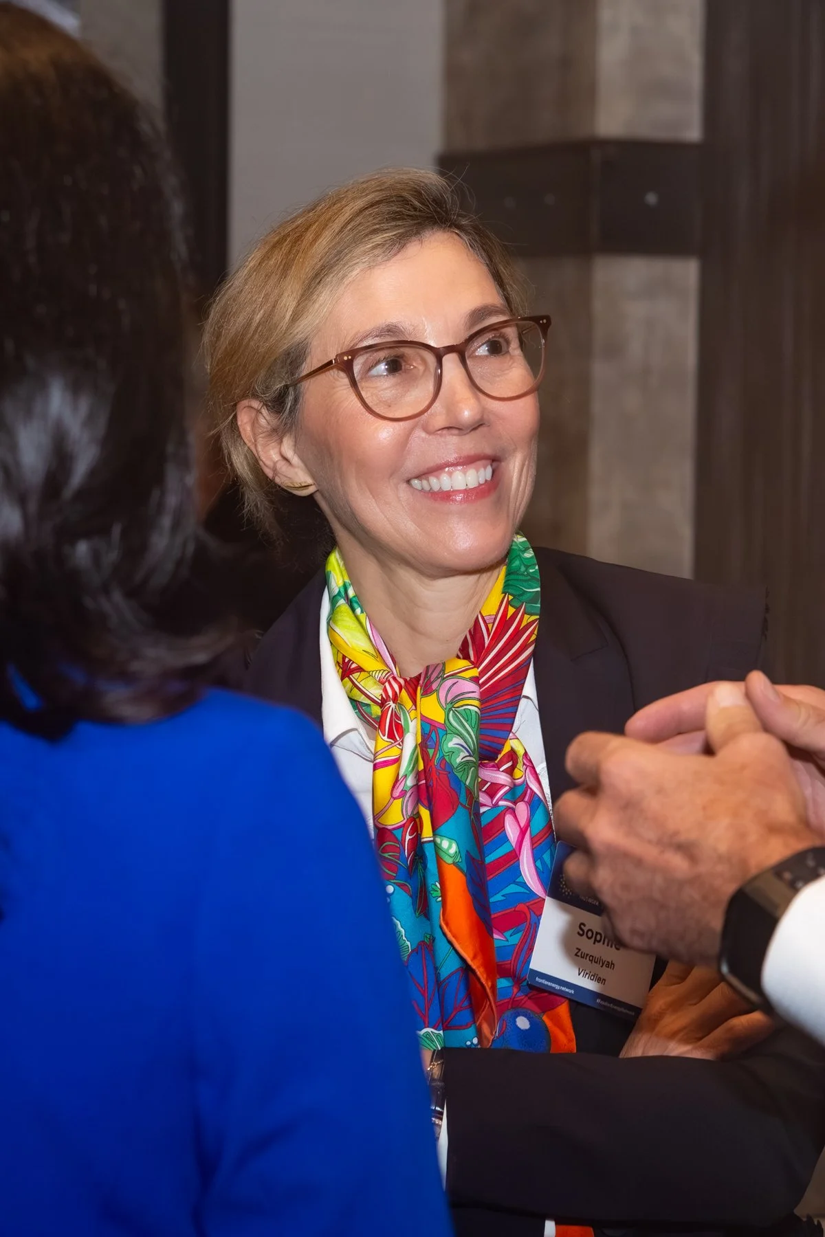 Houston Members Dinner 2025