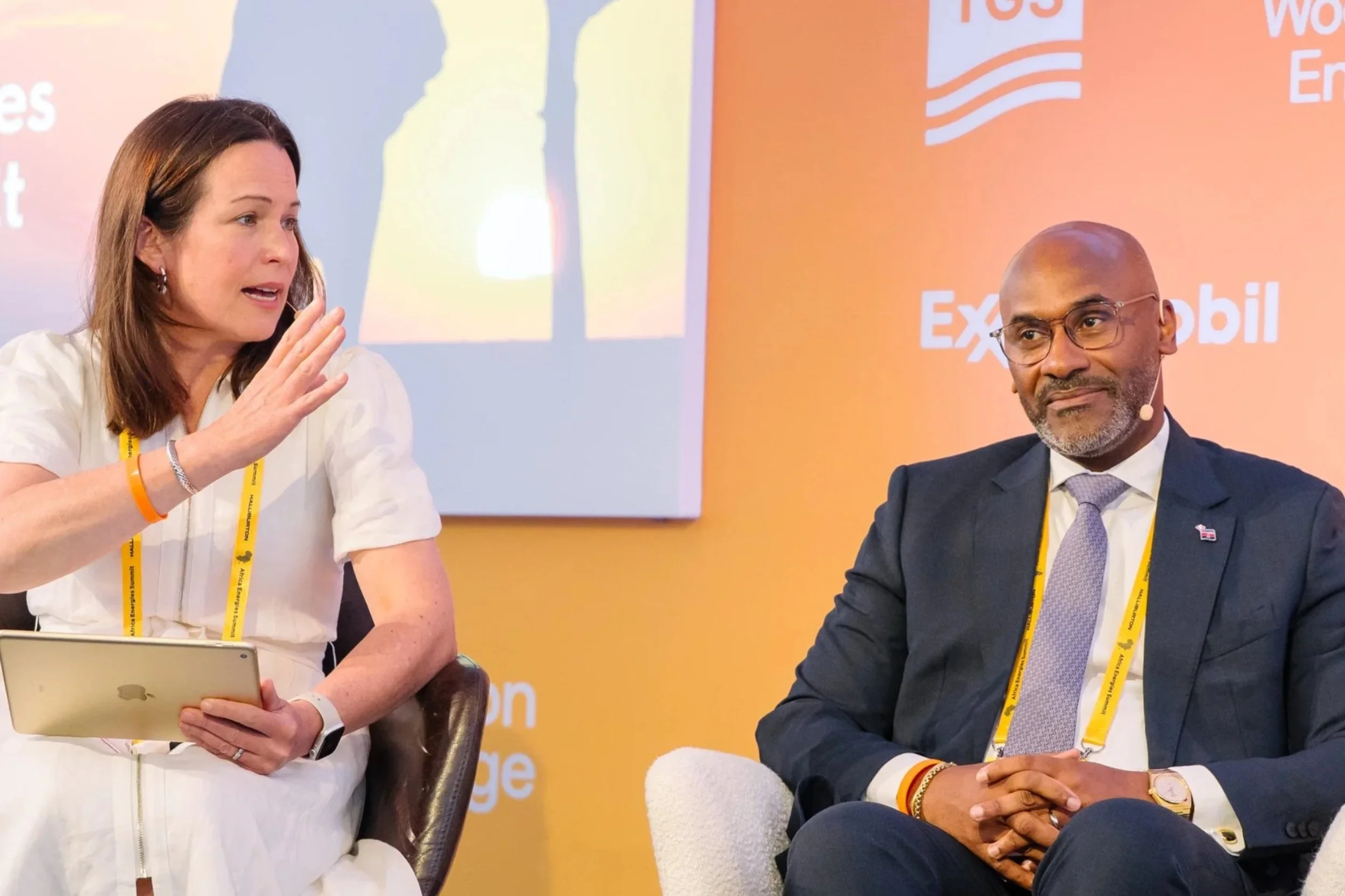 Frontier ANPG Angola Promotion