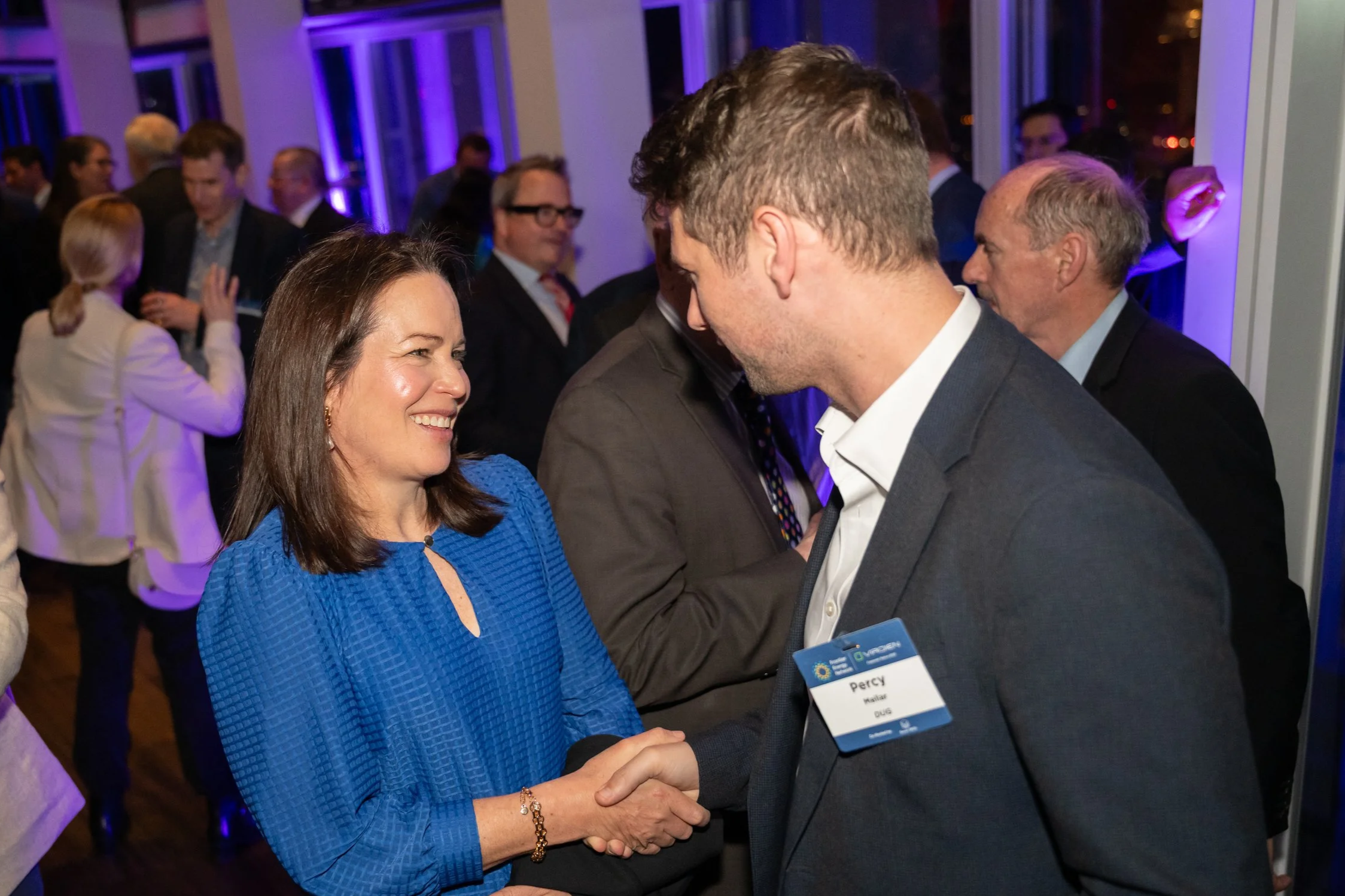 Global Upstream Leaders