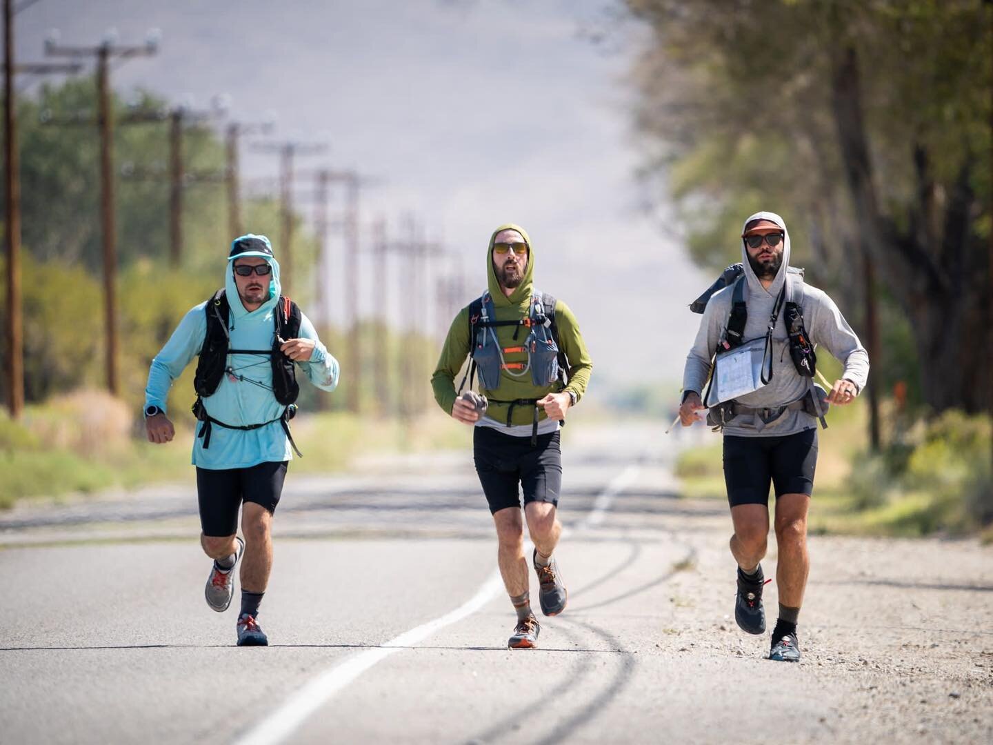 Teams continue to make their way to the finish line. Some run, some jog, some stroll. And all of them cross the line with a huge smile! 

KEEP TRACKING THE TEAMS
https://www.adventureracinginsider.com/usaranationals22

The 2022 USARA season is brough