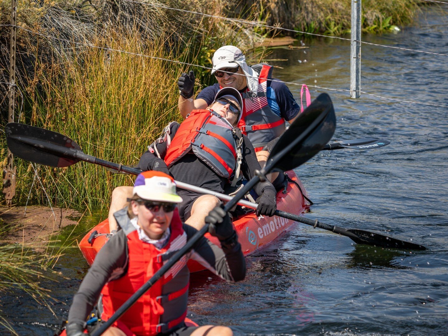 Relive the 2022 #USARA National Championships through the photos on our SmugMug page! #NationalChampionship #weARtogether⁠
#linkinbio⁠
@allouteventsca @goldrushadventureracing⁠