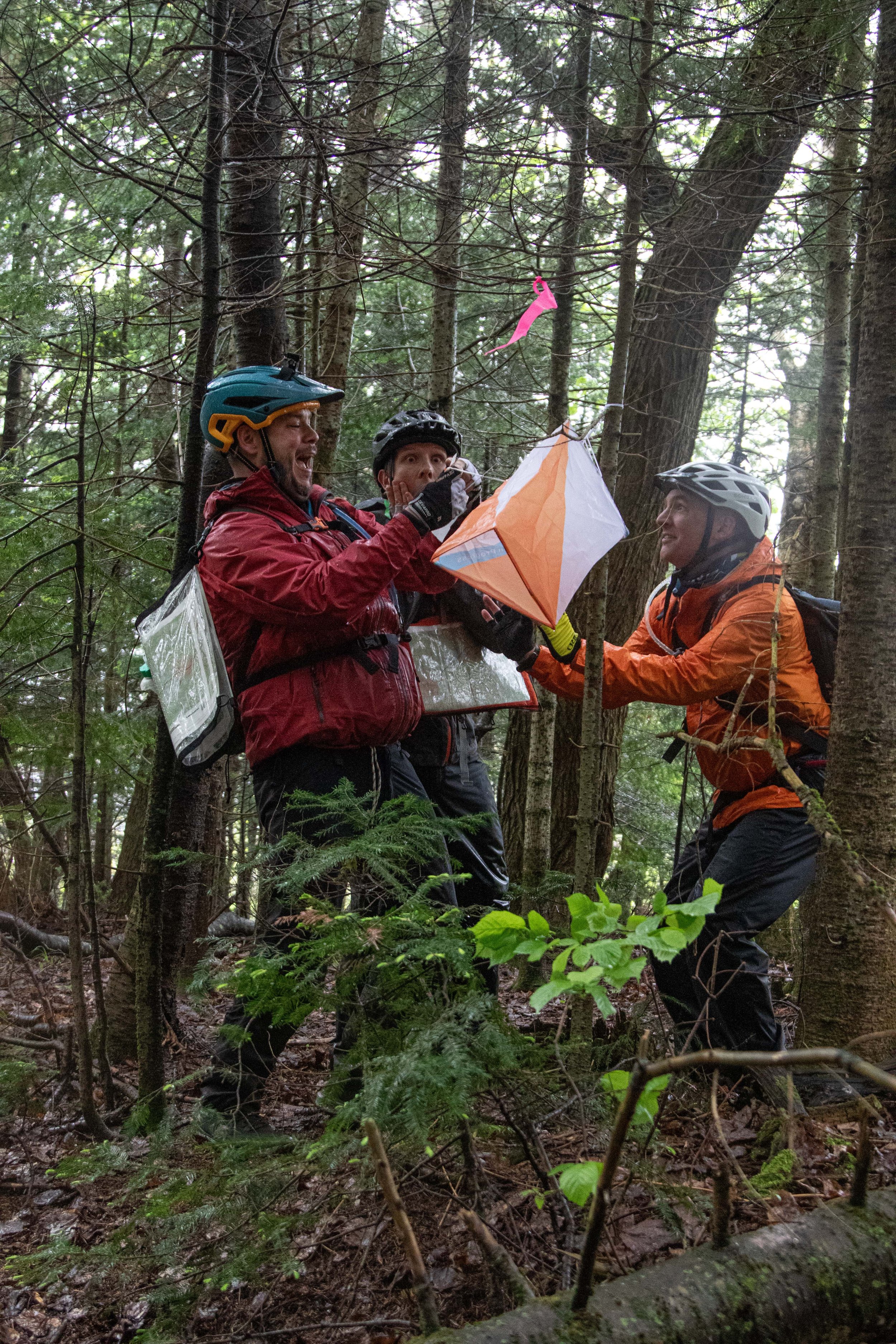 In Photos: Checkpoint 12