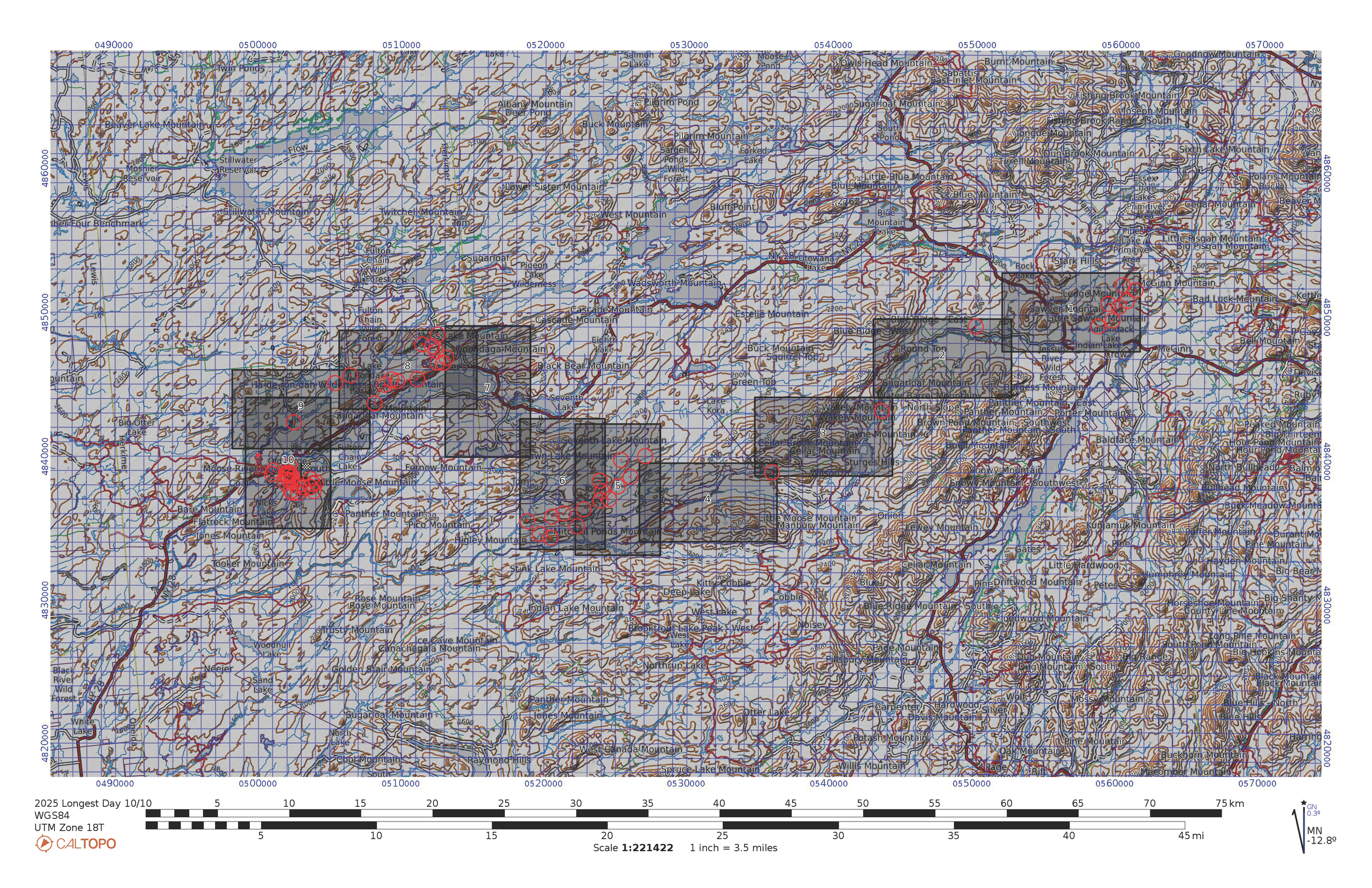 What Teams Get: The Maps