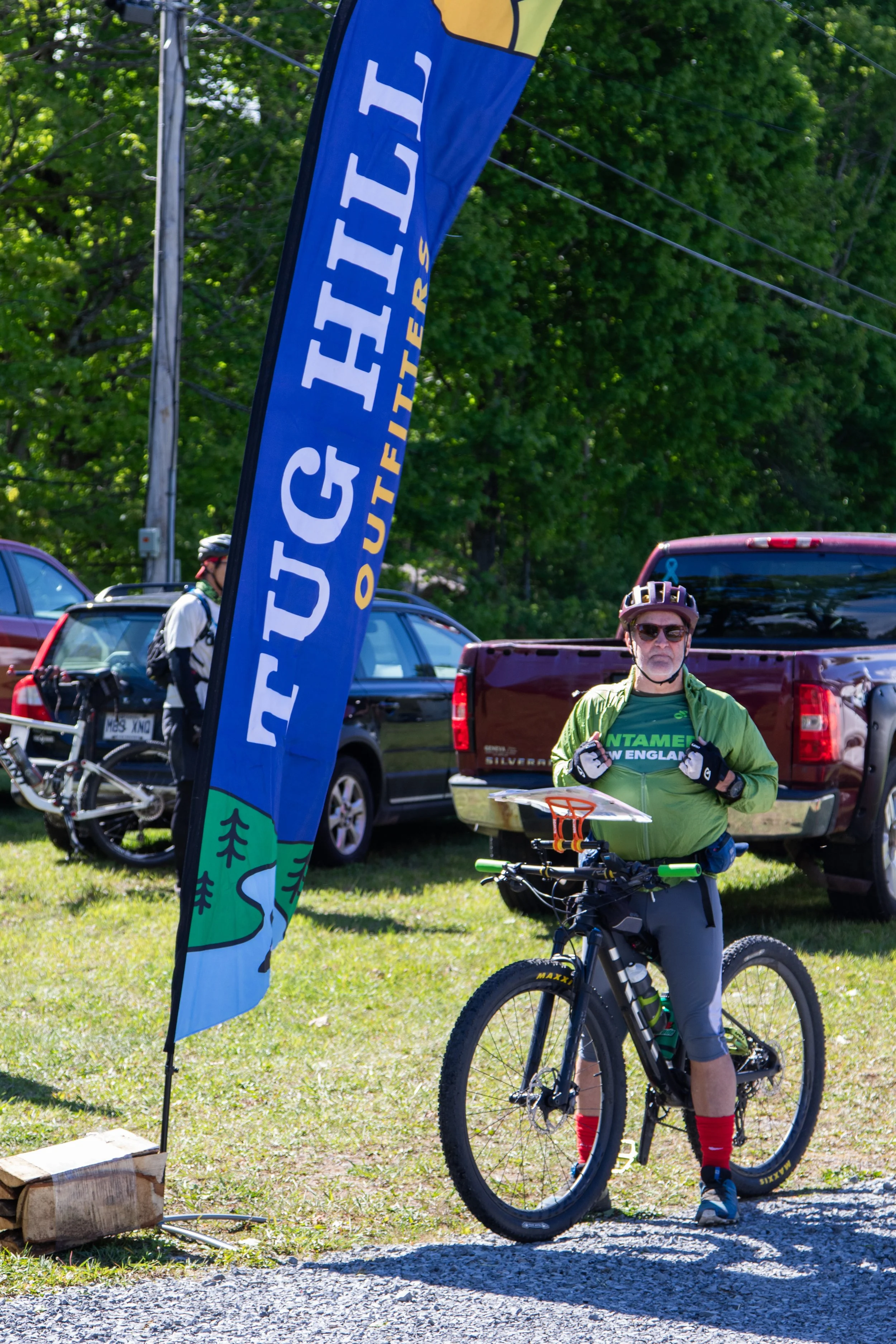 Back to Tug Hill for Another Extreme Adventure: Pre Race Photos
