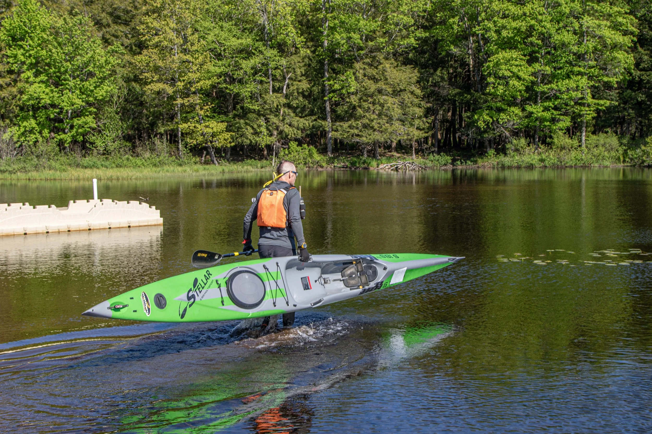 Hitting the Water for Bonus Points