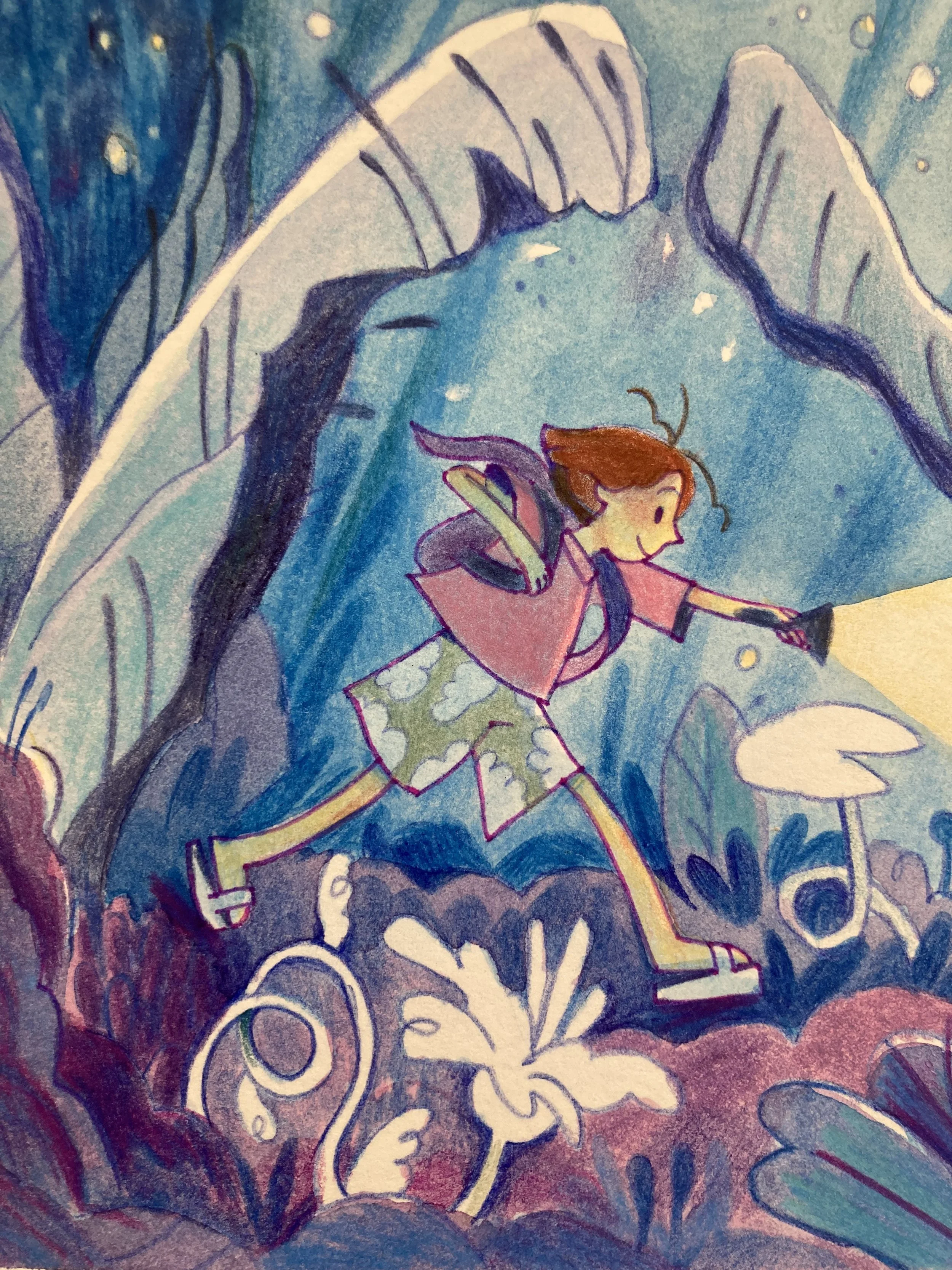 Recherches pour un album jeunesse