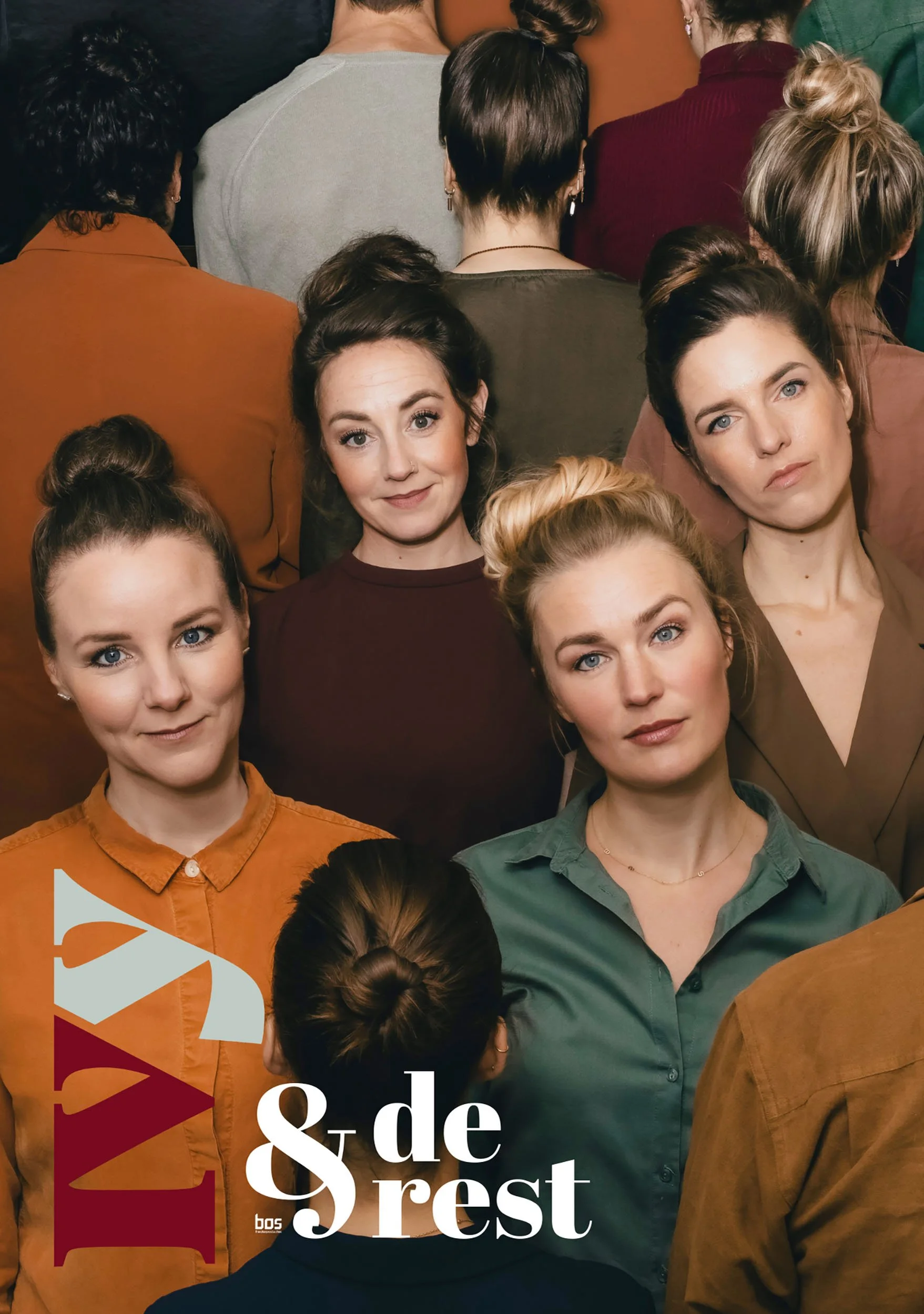 Theatre Poster for IVY Vocals