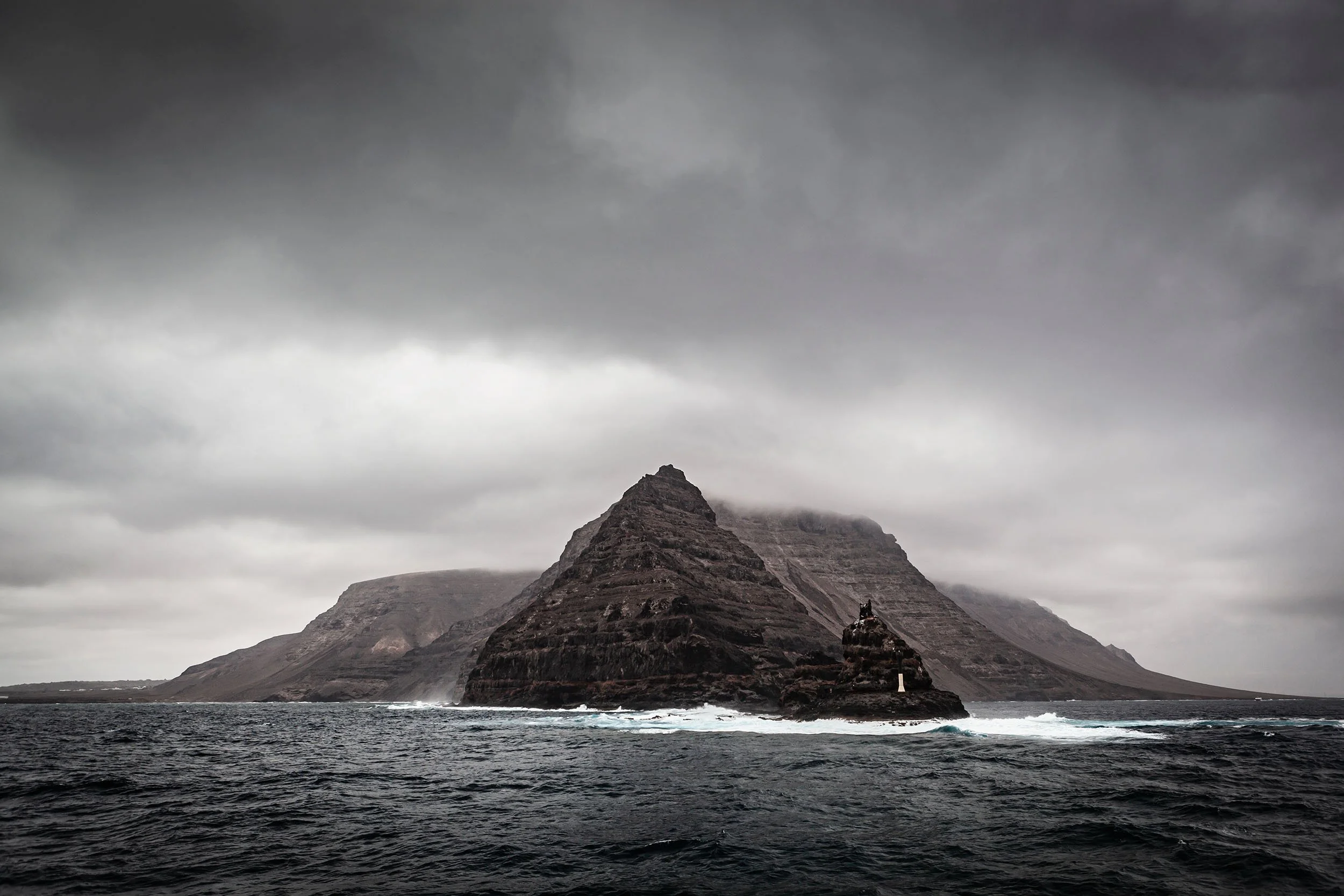 Punta Fariones, Lanzarote, Spain