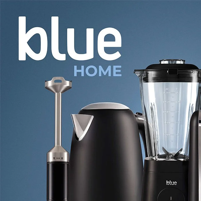 Albert Heijn Blue home retouching