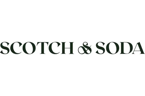 Scotch and Soda logo