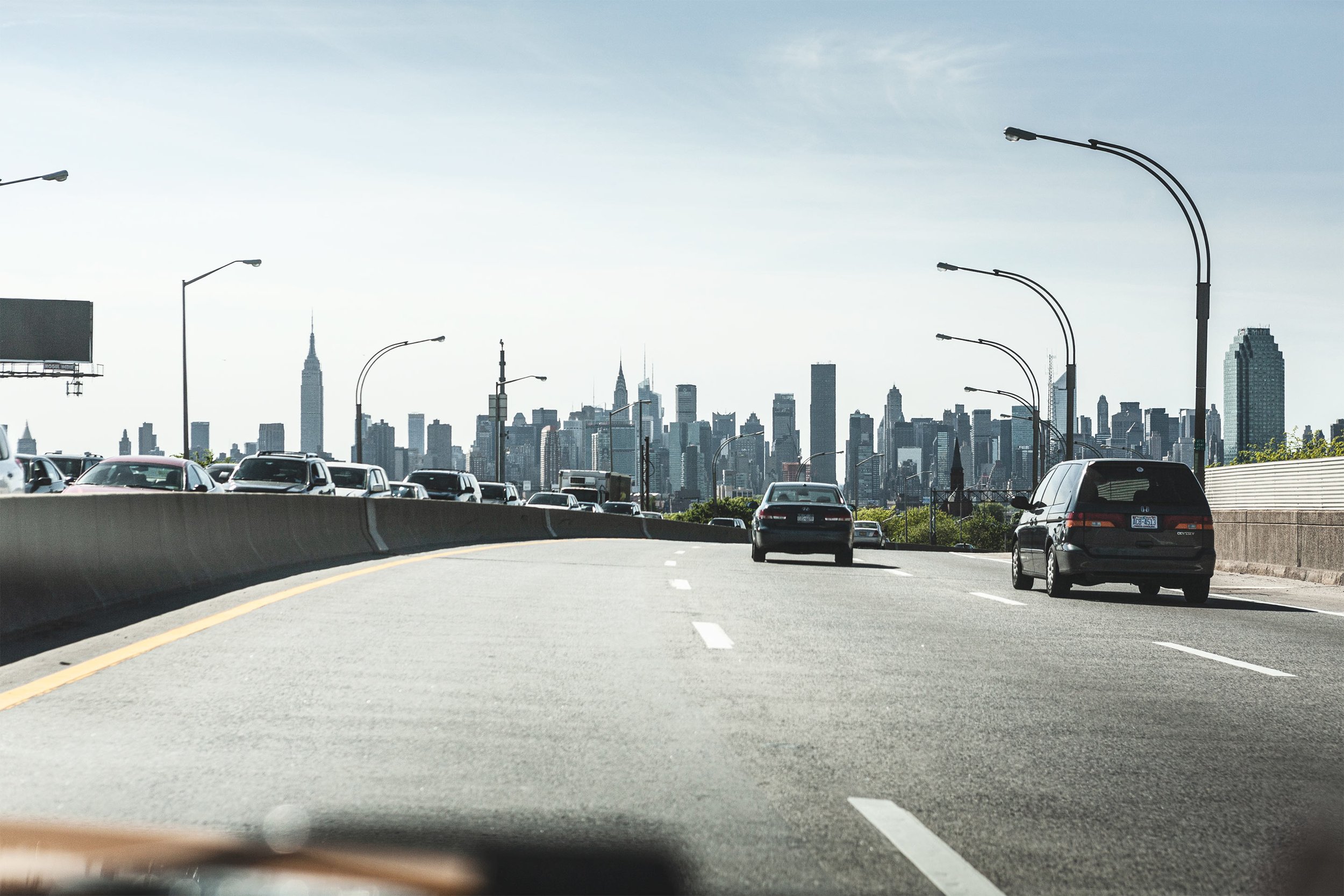 New York City, New York.