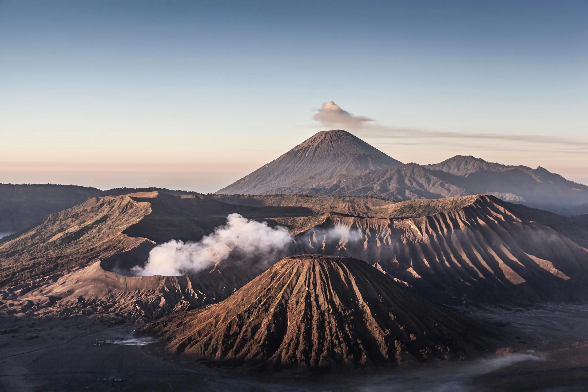 Bromo Tengger Semeru National Park, East Java, Indonesia