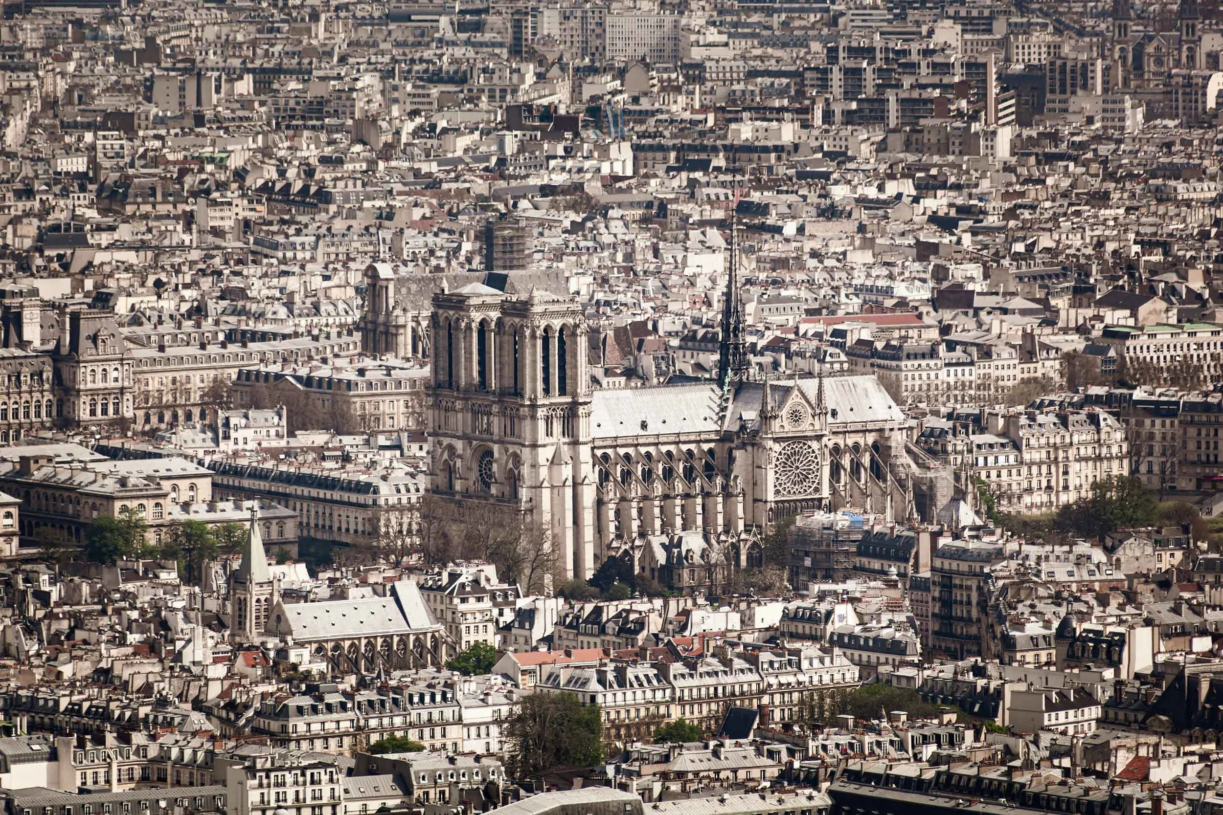 Notre-Dame, Paris, France