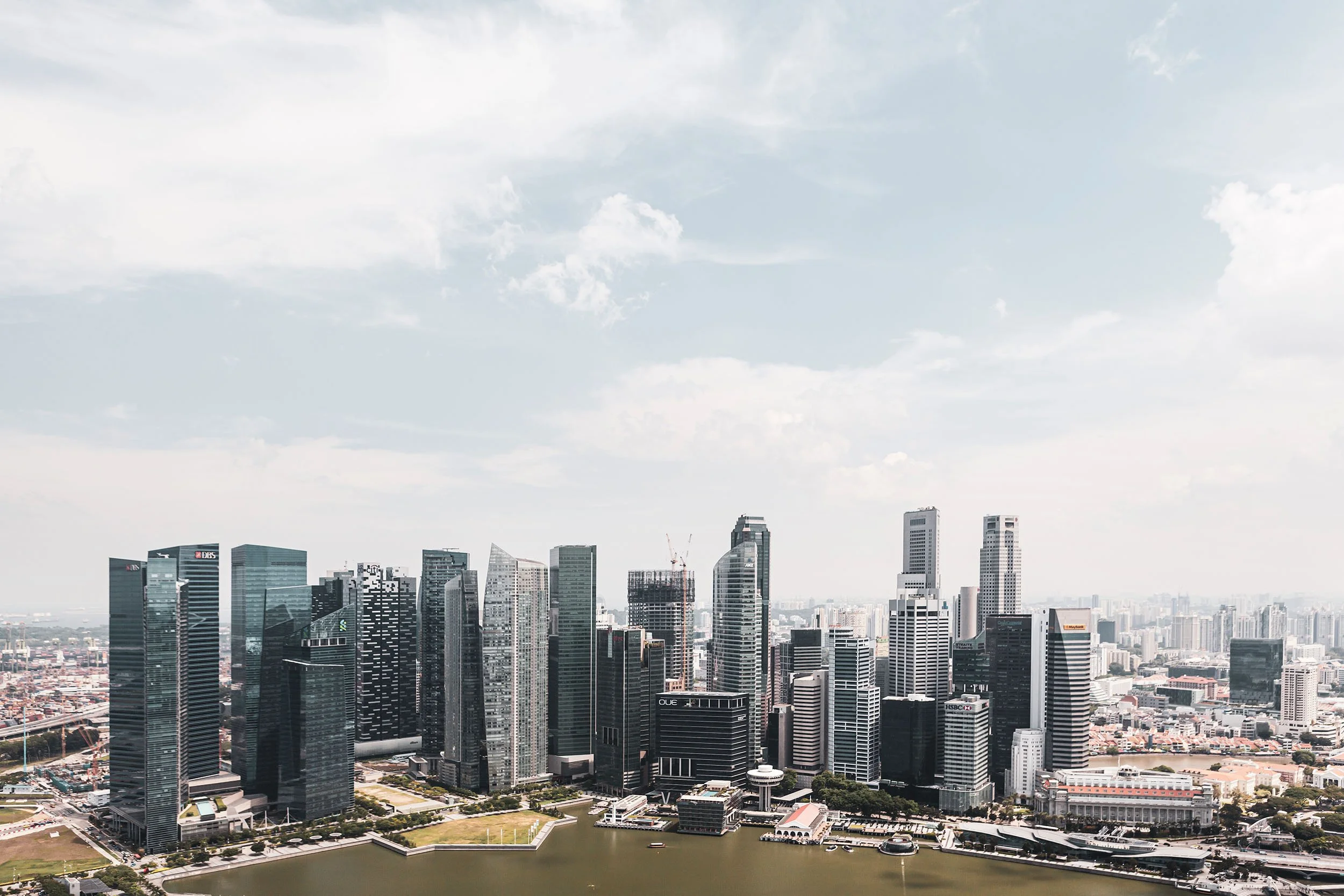 CBD, Singapore