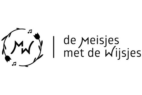 De Meisjes met de Wijsjes logo