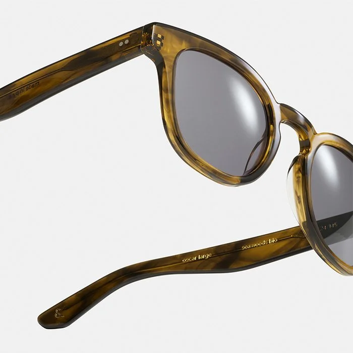 Ace and Tate eyewear product retouching
