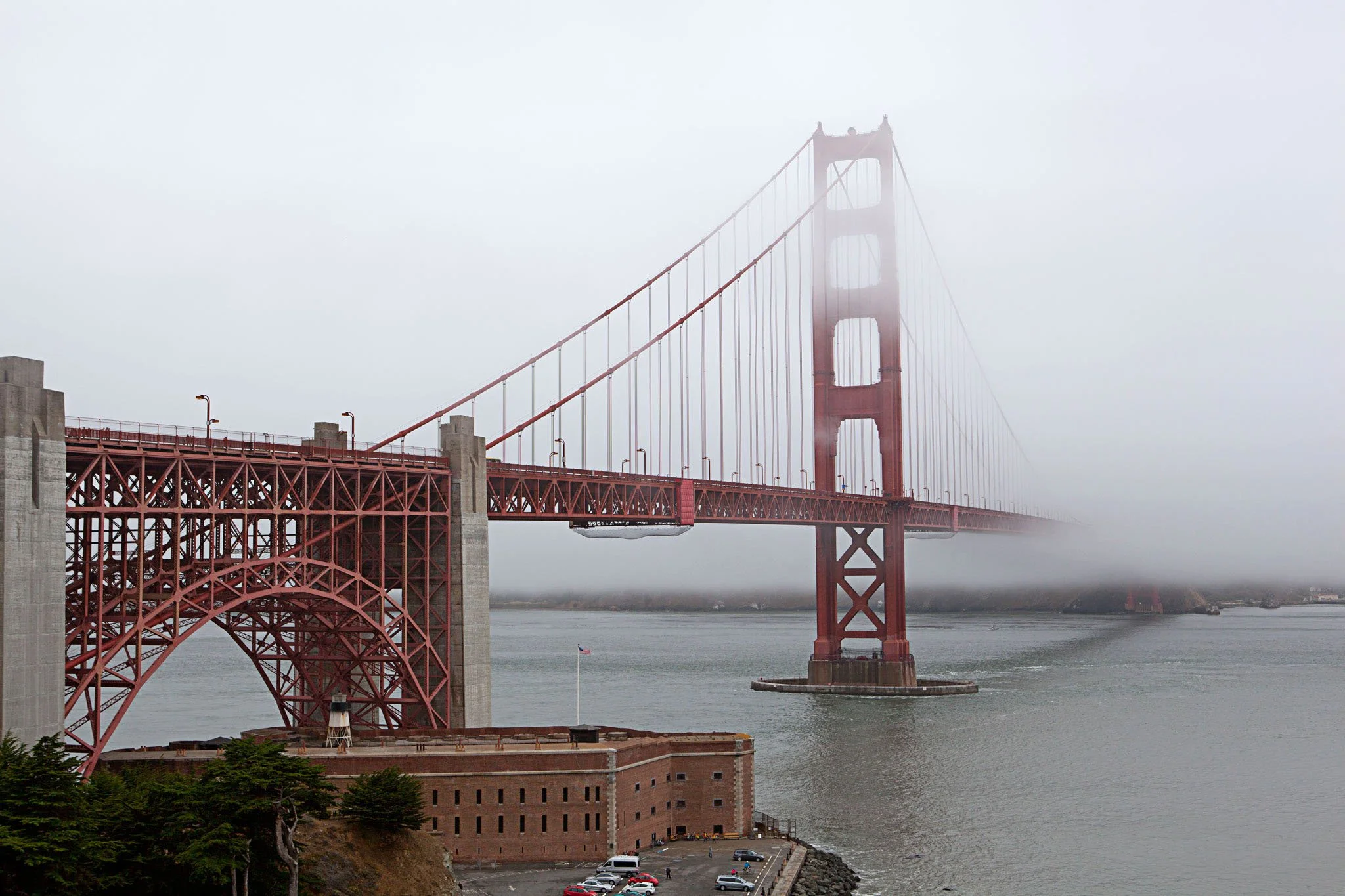 Golden Gate Bridge, San Francisco, USA