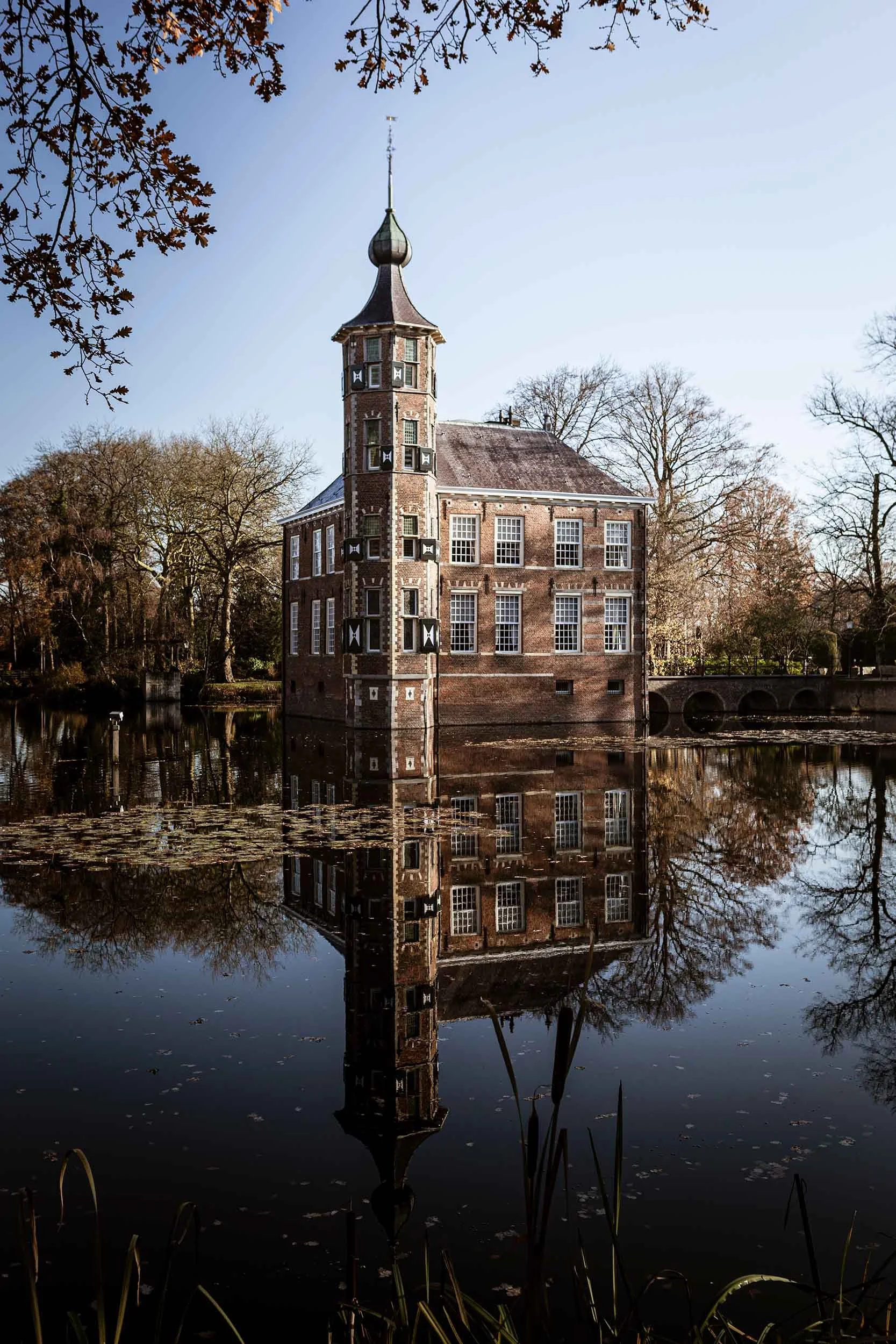 Kasteel Bouvigne Castle Breda Netherlands 7167 WLR.jpg