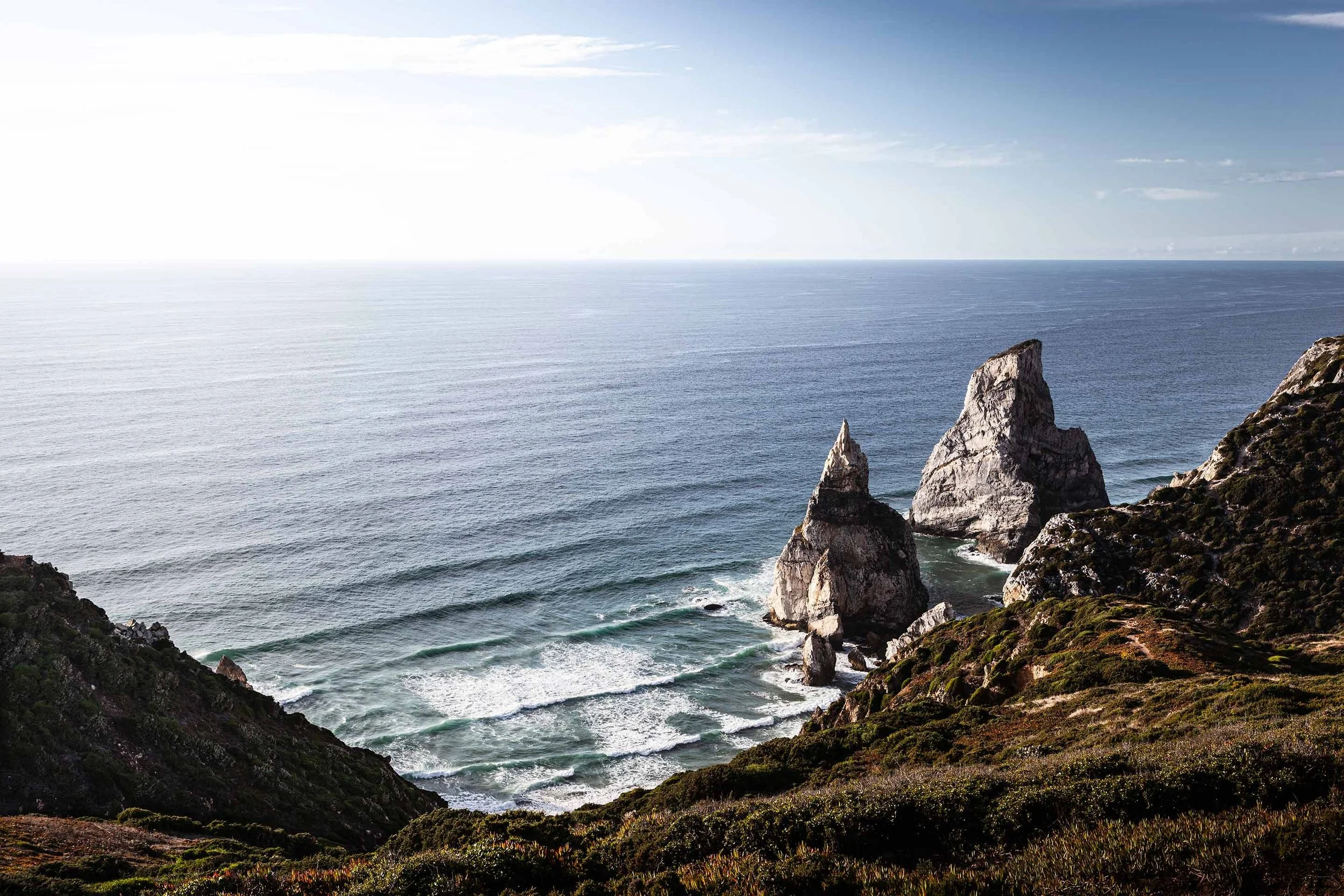 Praia da Ursa, Sintra, Portugal
