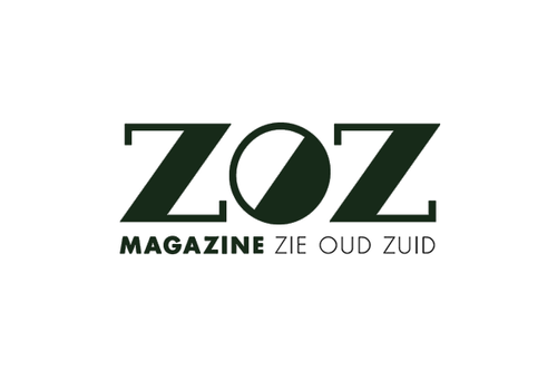 ZOZ Magazine logo