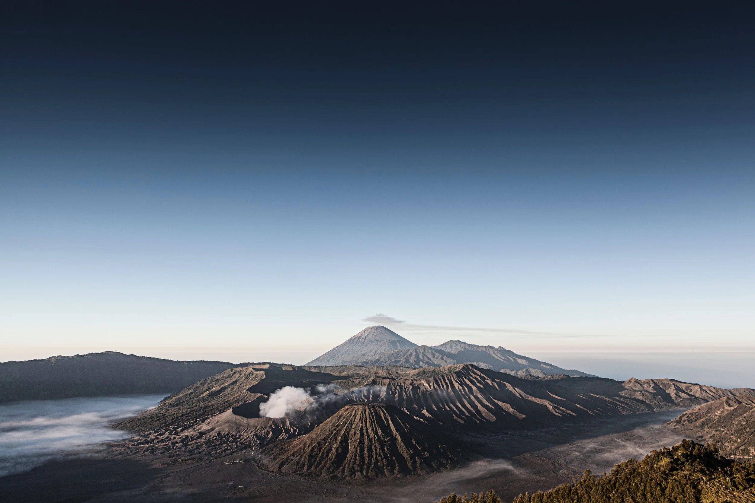 Bromo Tengger Semeru National Park, East Java, Indonesia
