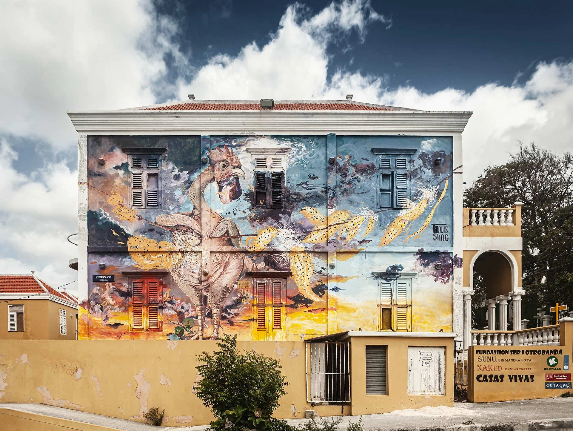 street art Francis Sling Otrobanda Willemstad Curaçao 2732 WLR.jpg