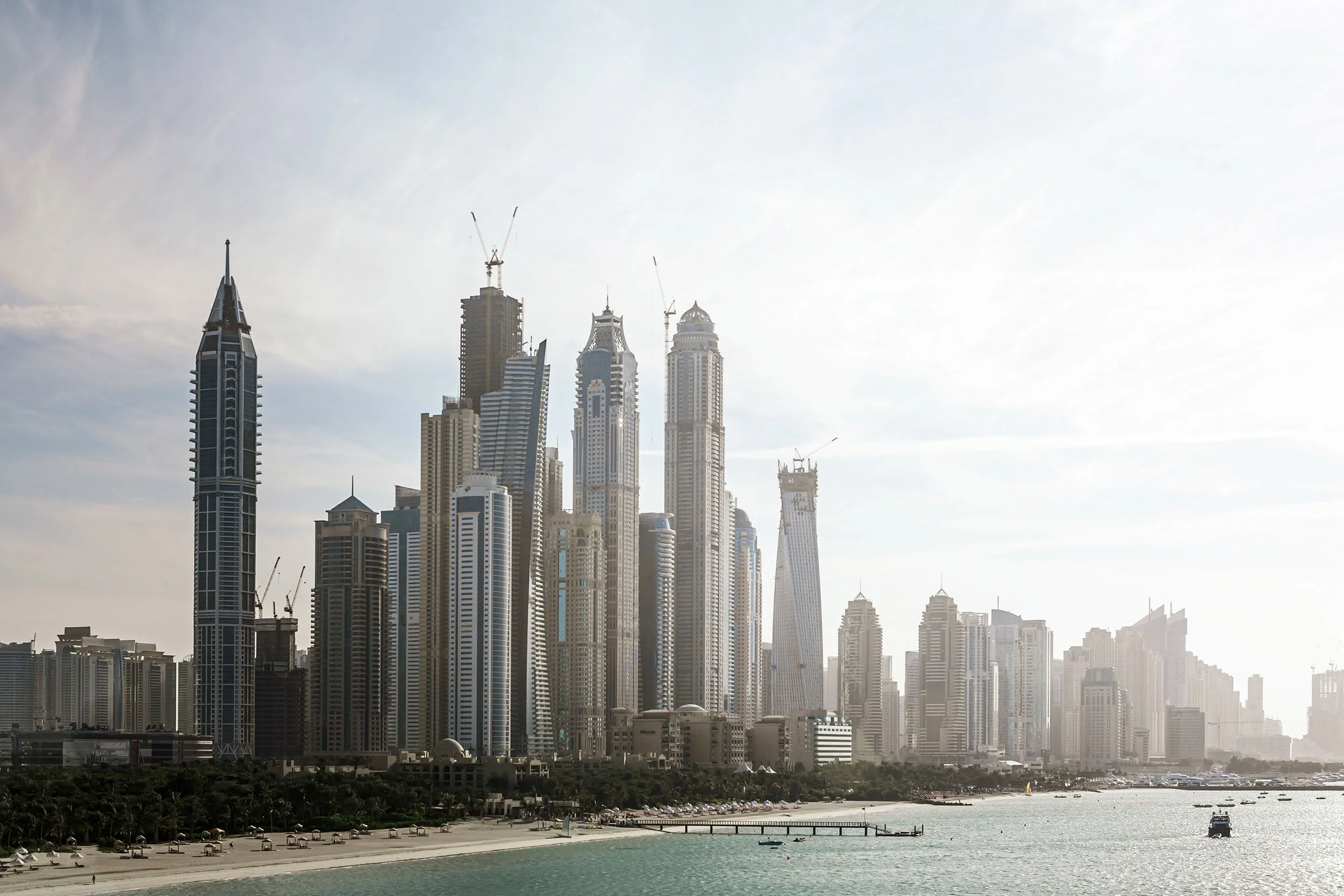Dubai Marina, United Arab Emirates