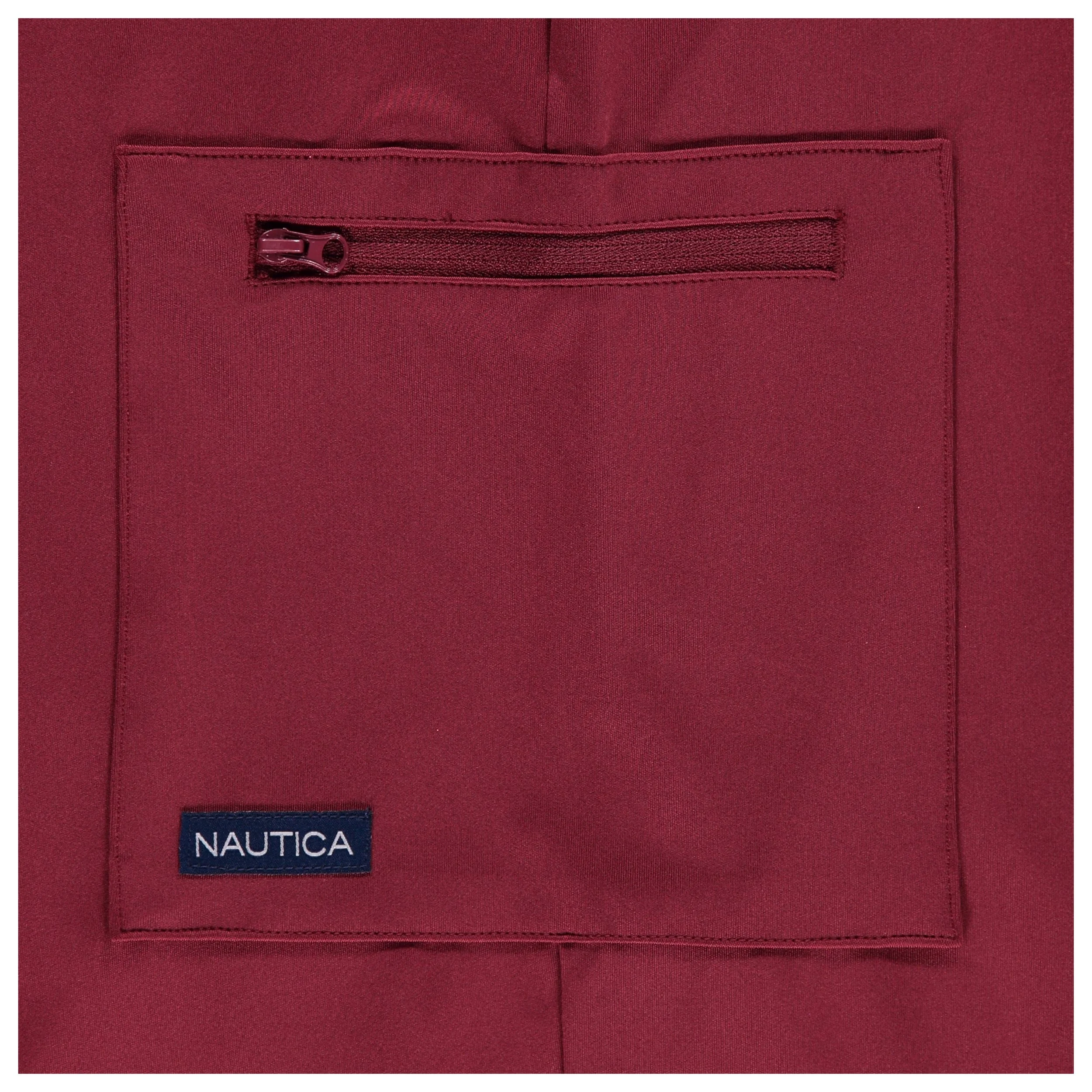 Jake S Quicksilver Wrangler  Modern Basic Justin Male Flat JS012826FL-3002 Jan 2026-NAUTICA MOVE PANTS-CABERNET+1.jpg