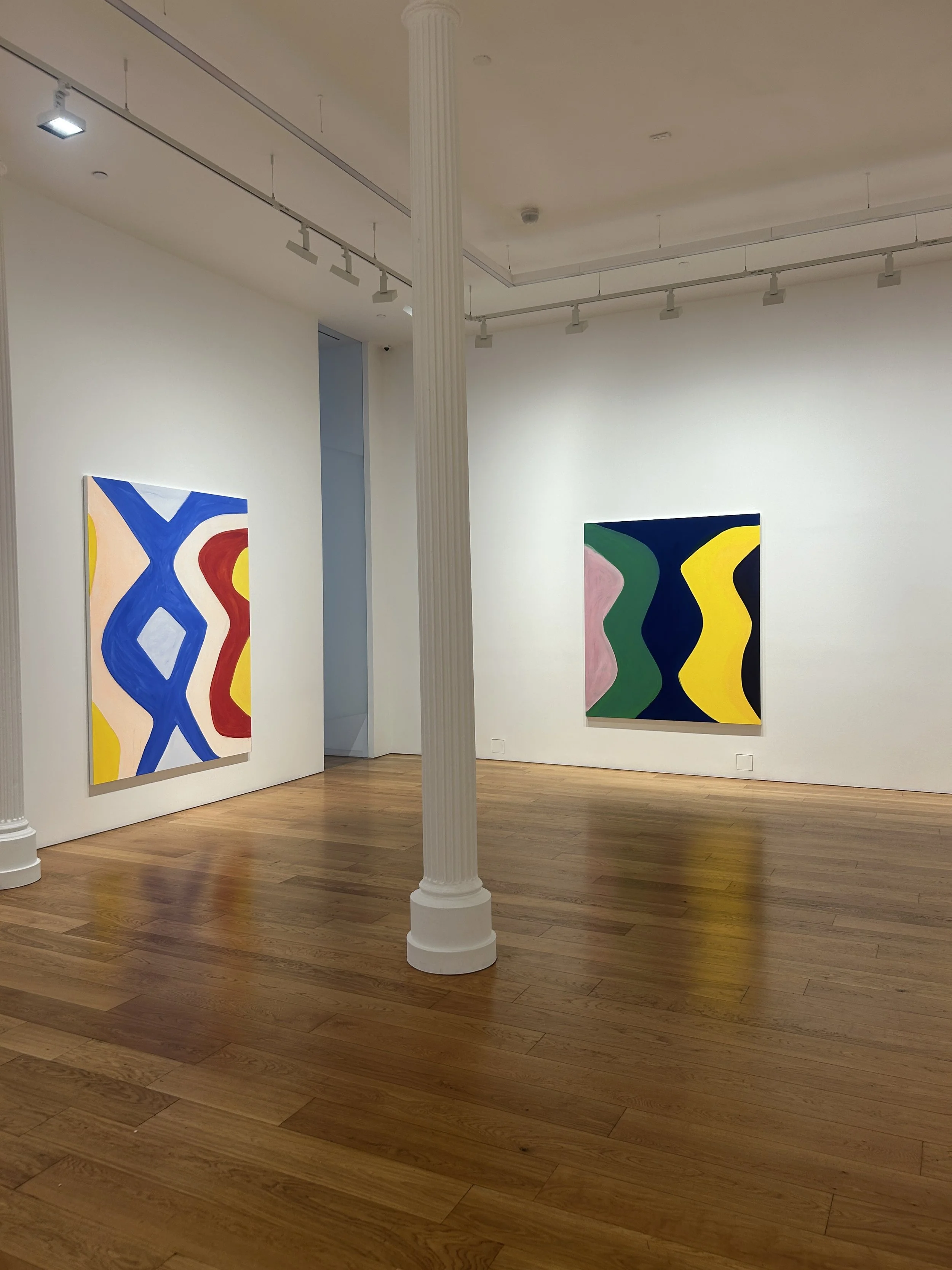 Marina Adams at Timothy Taylor