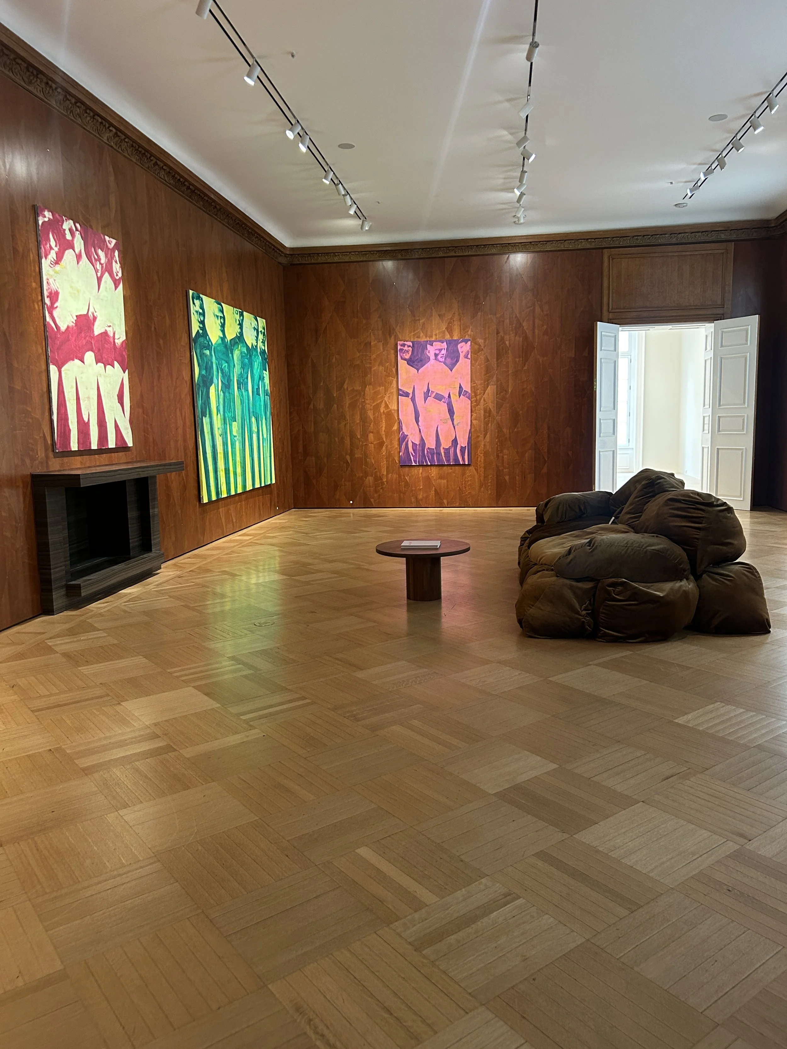 Alex Foxton at Salon 94