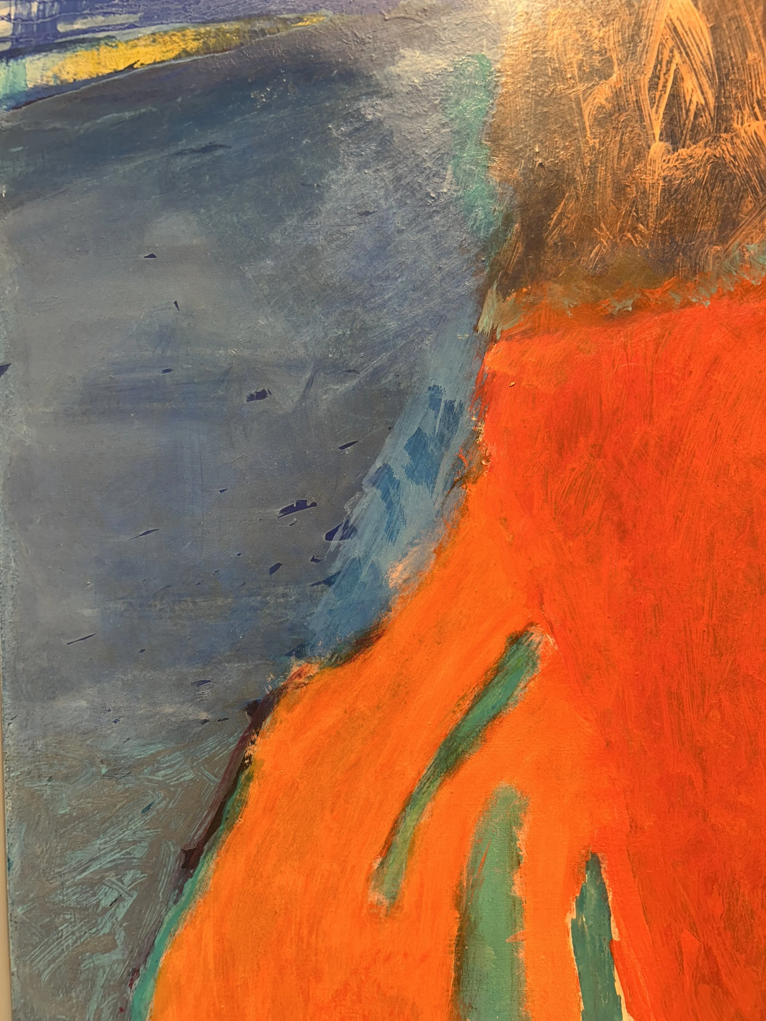 Emily Mason at Berry Campell