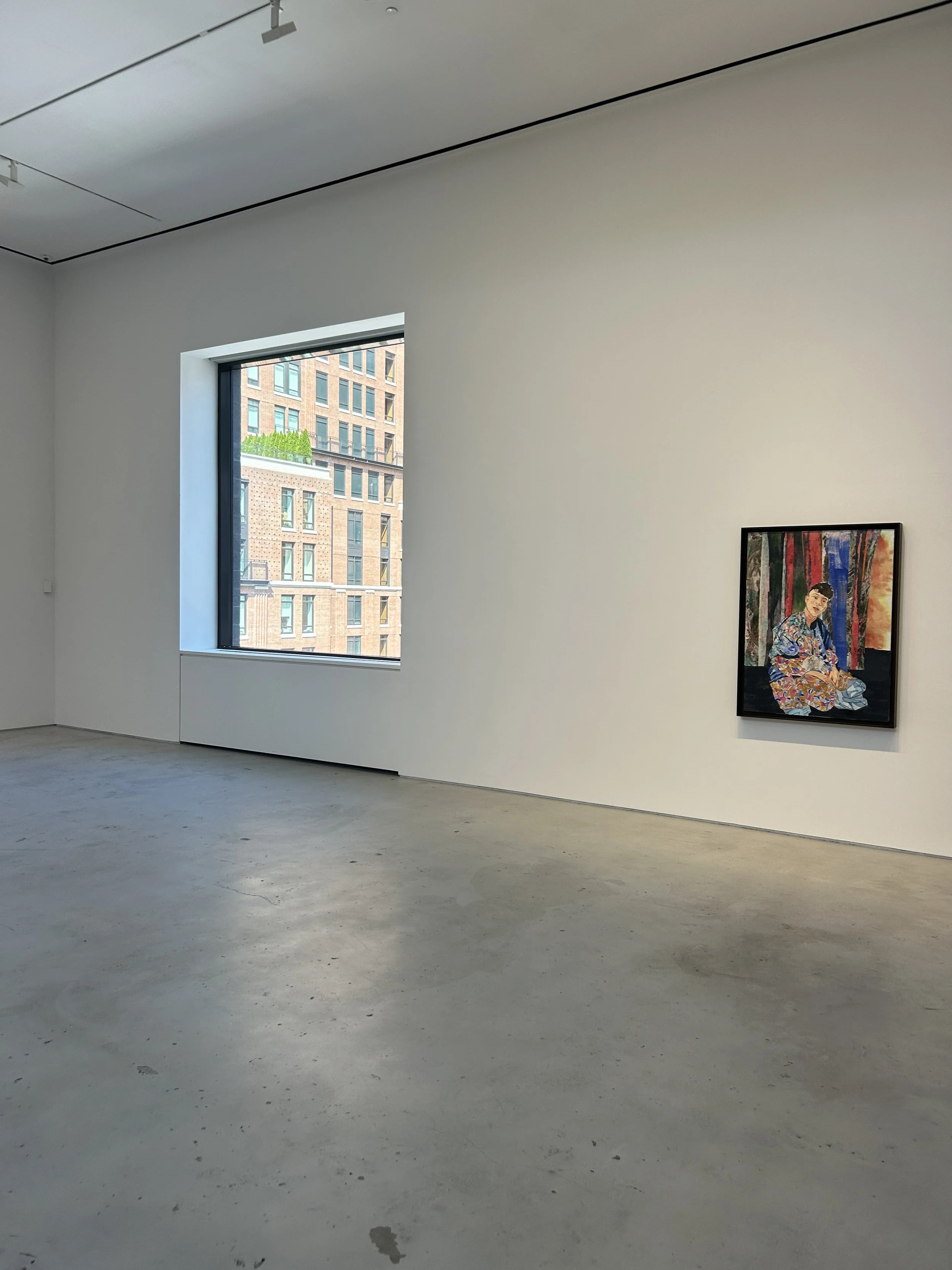 Maria Berrio at Hauser &amp;  WIrth