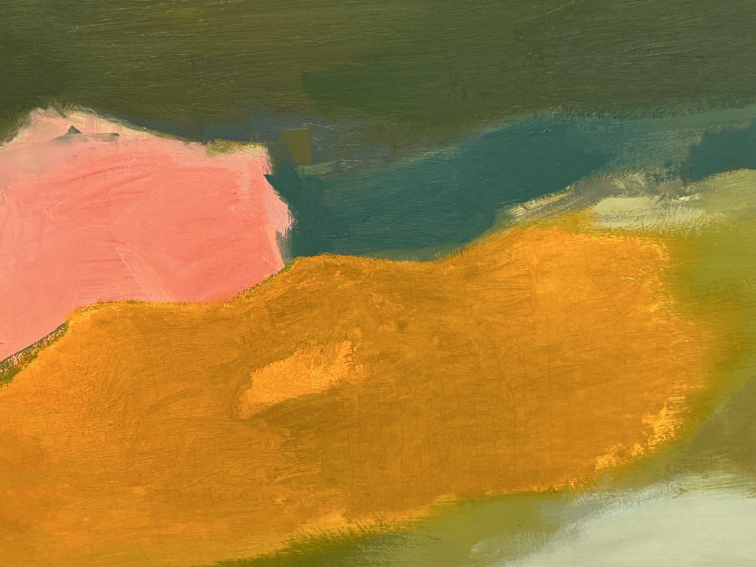 Esteban Vincente at Miles McEnery Gallery