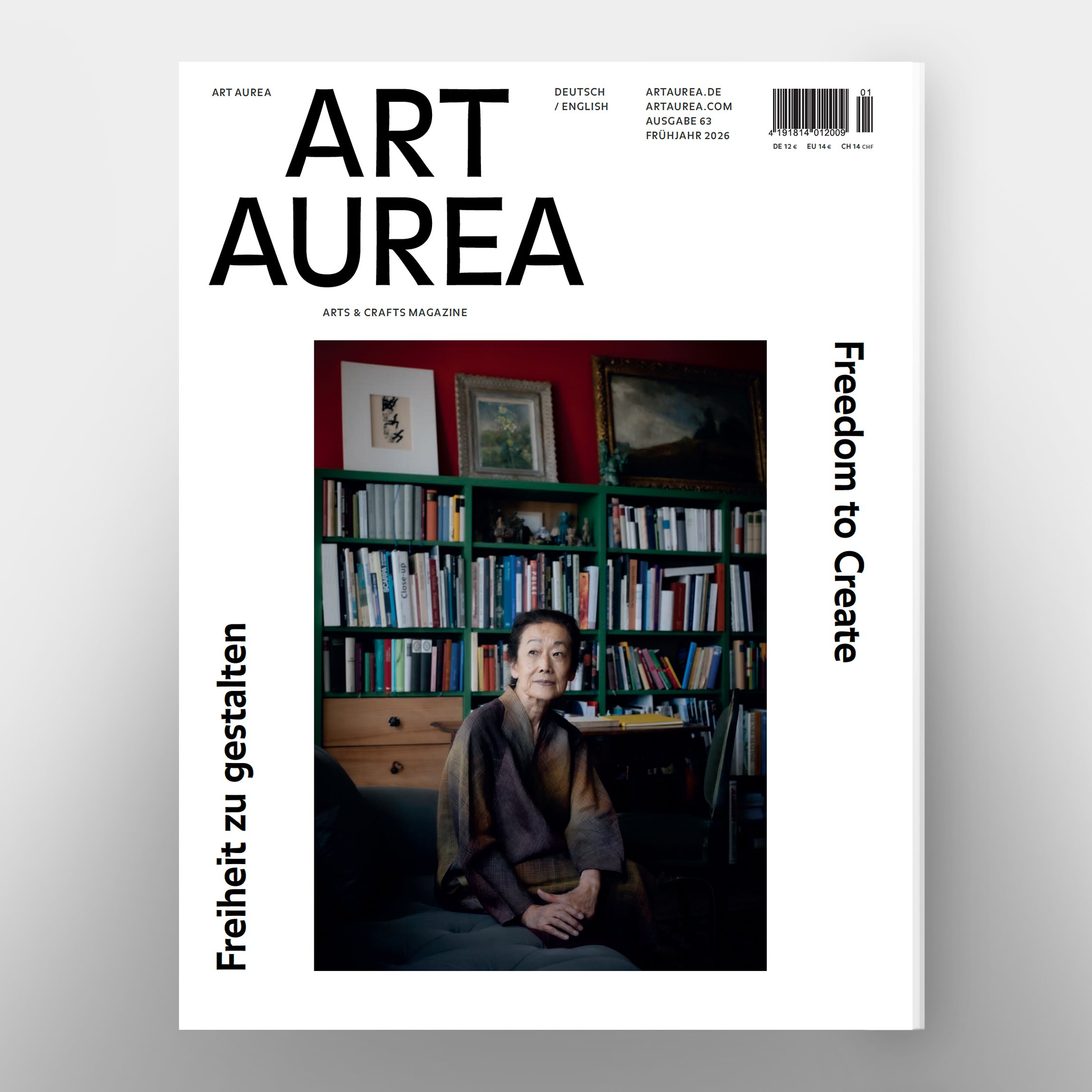 Art Aurea | 16.01.26