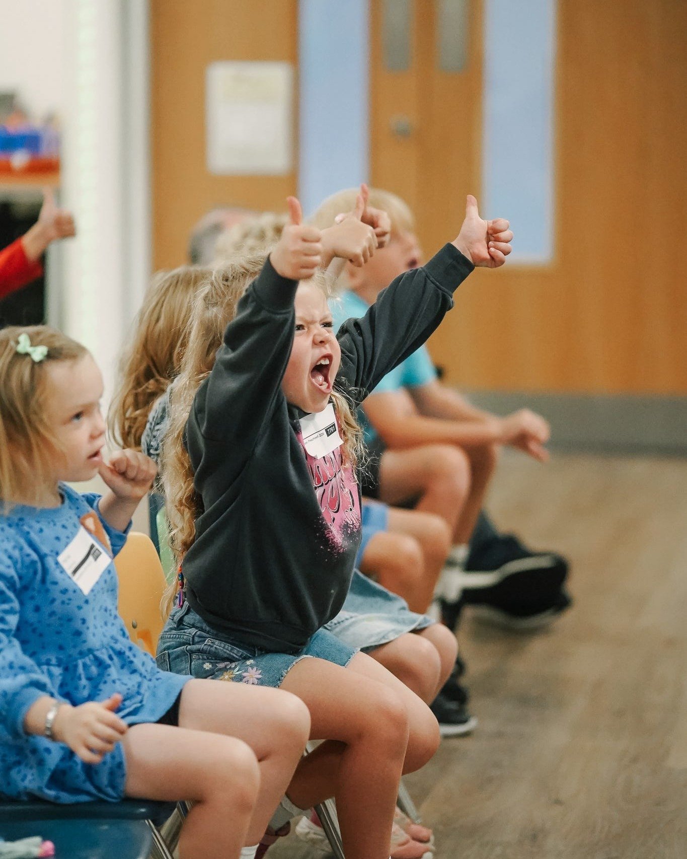 Snippets from House Kids over the last couple of months!

How good to have children in our community who consistently remind us of the joy of the Lord?

And we are so grateful to every person who helps out in our kids rooms to create safe and fun env