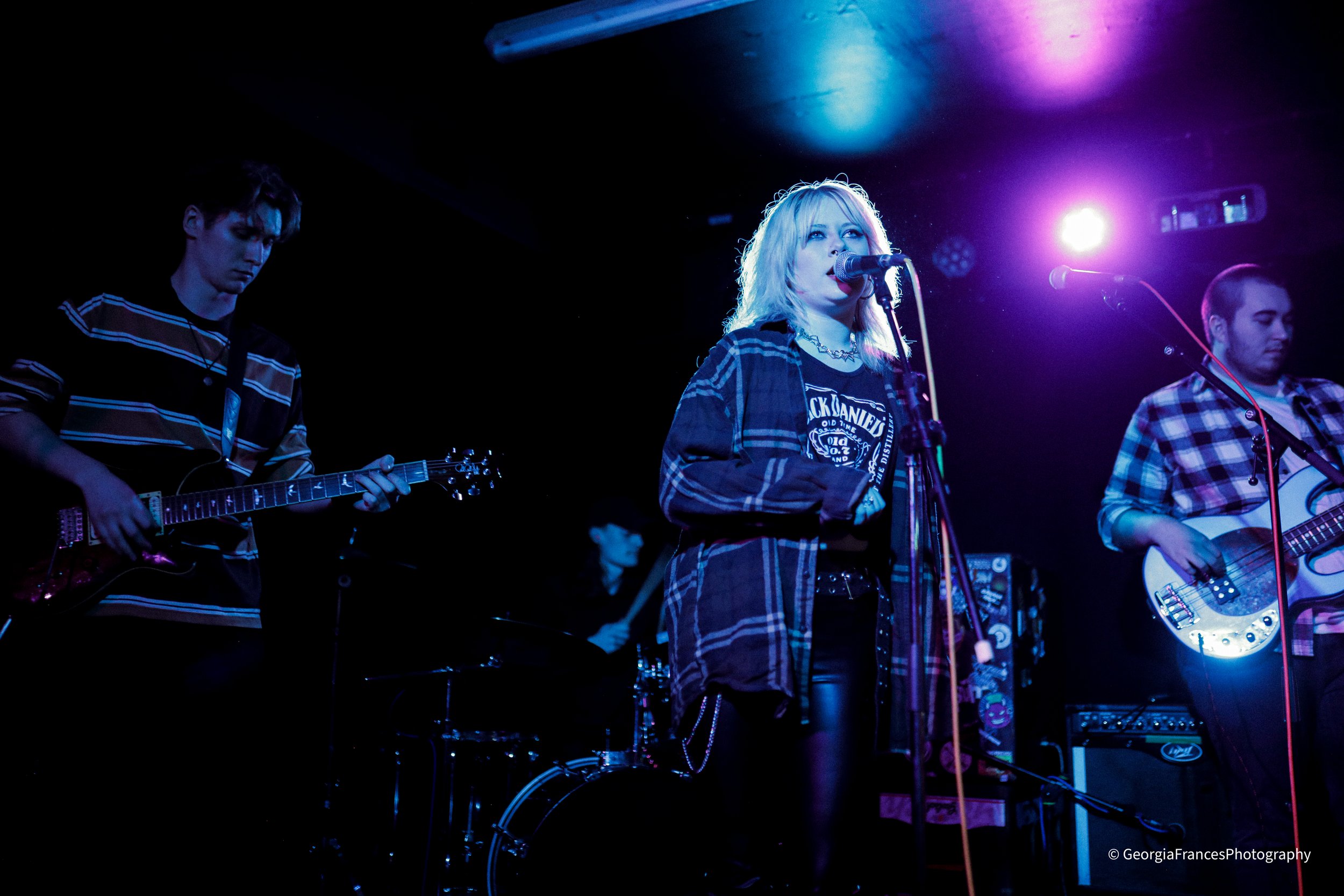 Crescent Flow @ Dublin Castle, Camden