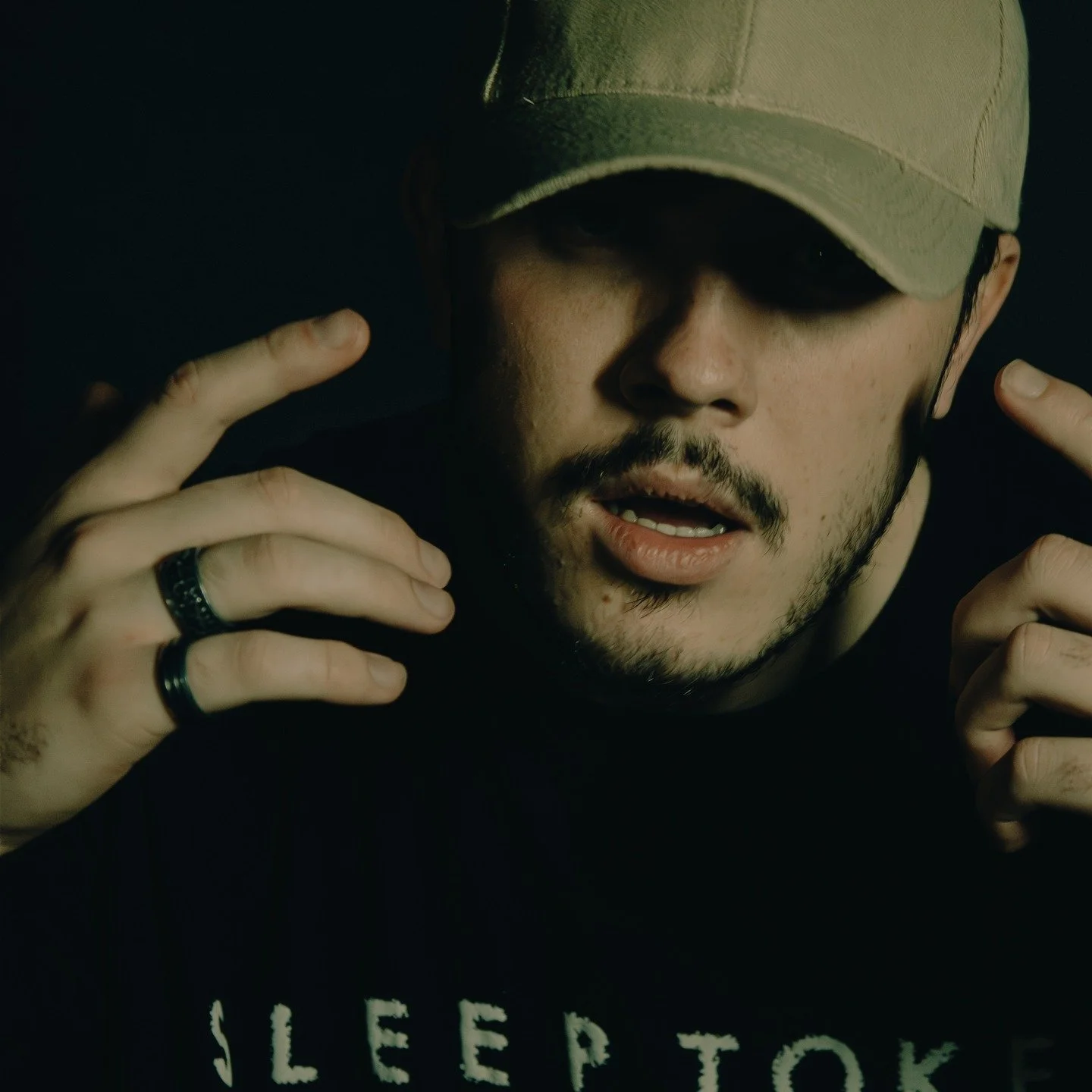 About a month or two ago, I reached out to @ruok_music, having been friends for a longggg time, thankfully he trusted me enough to work with him on his new release campaign - we're only just getting started...I am dipping my toe into artist developme