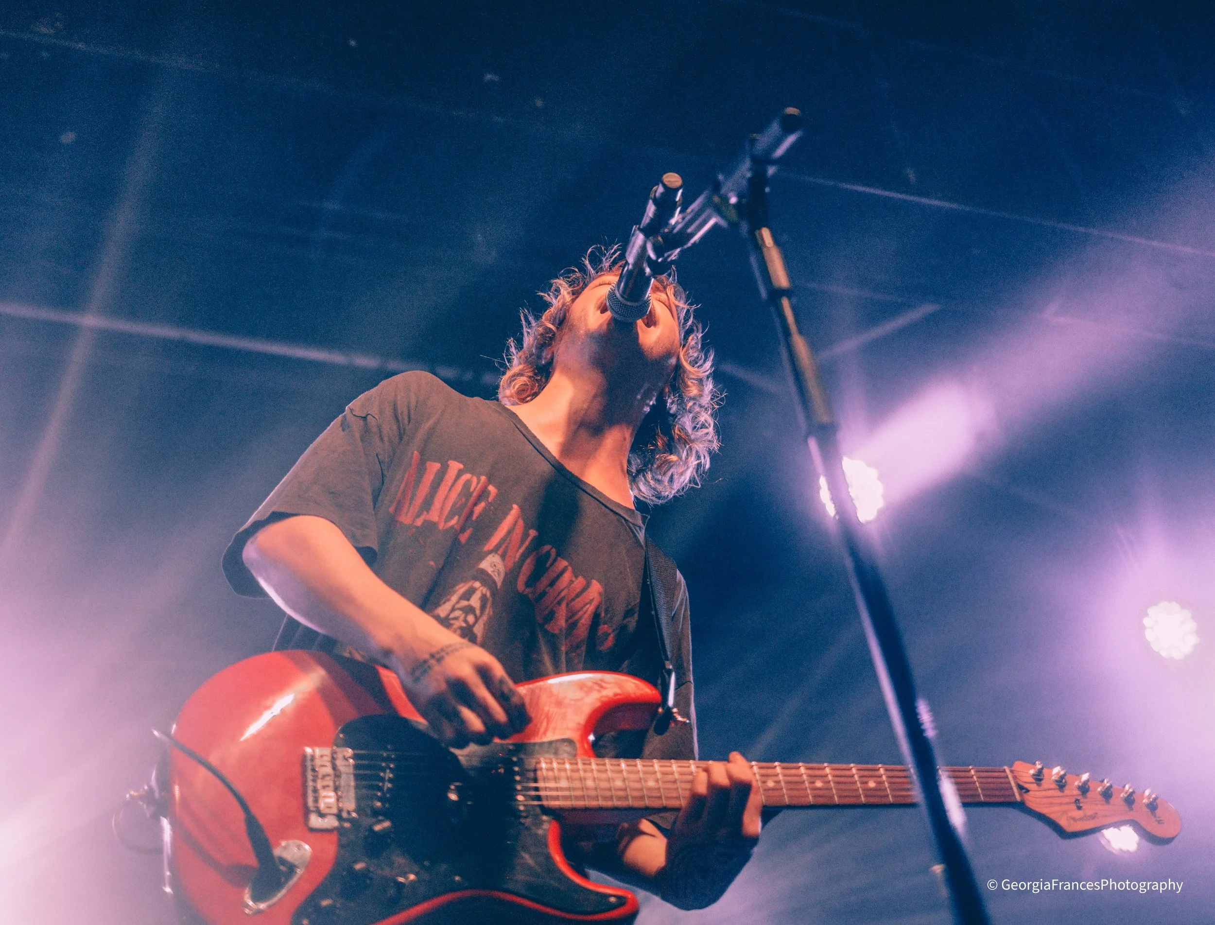 The Hunna @ Trinity Centre, Bristol