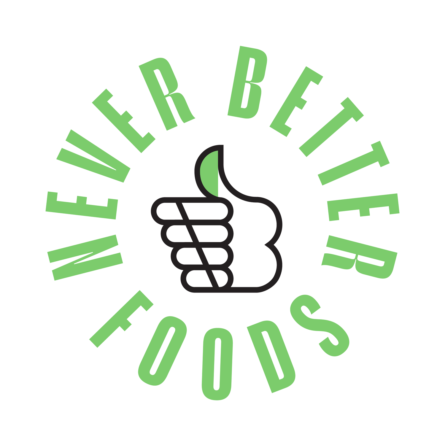 Never Better Foods