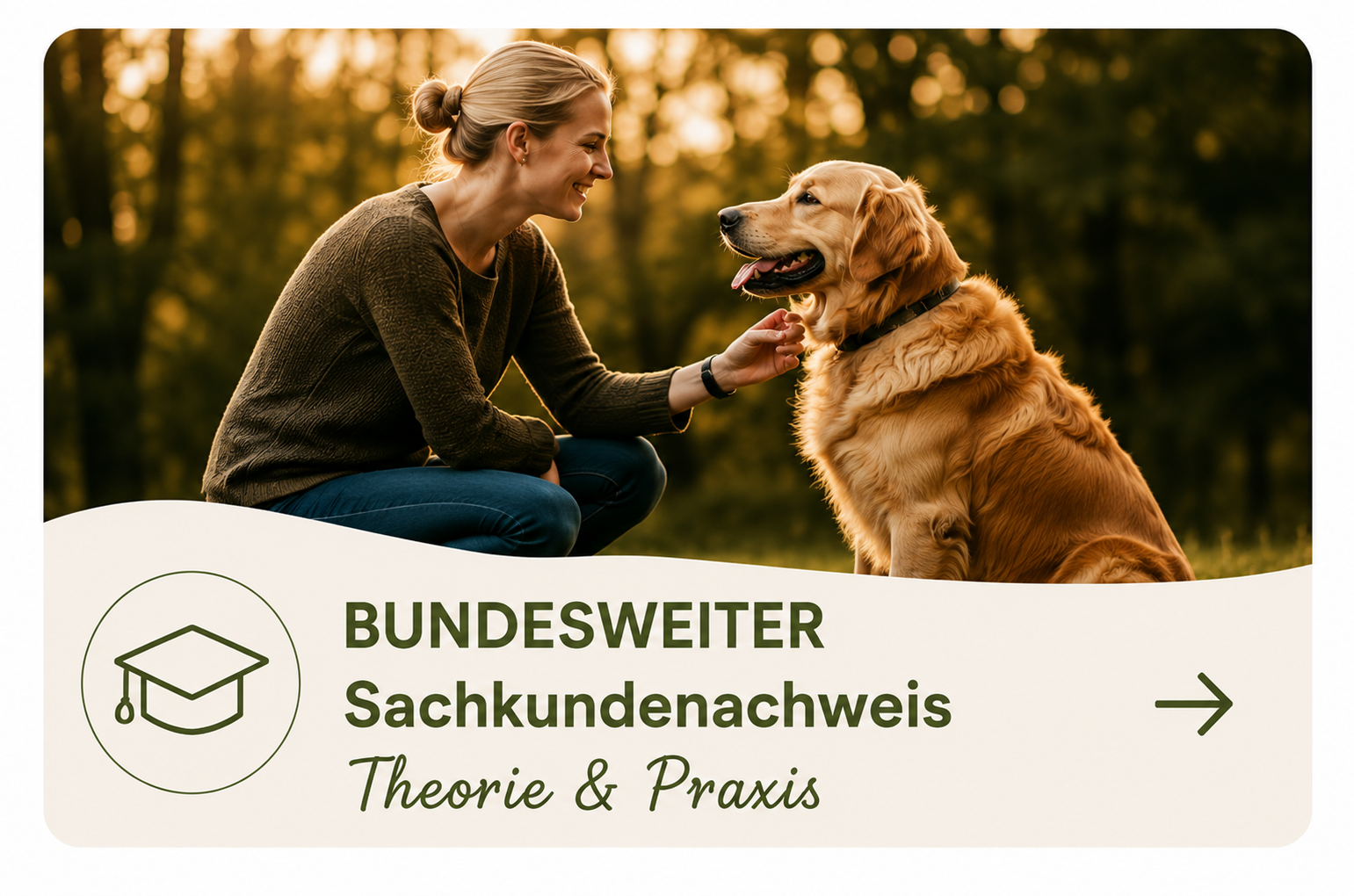 Bundesweiter Sachkundenachweis