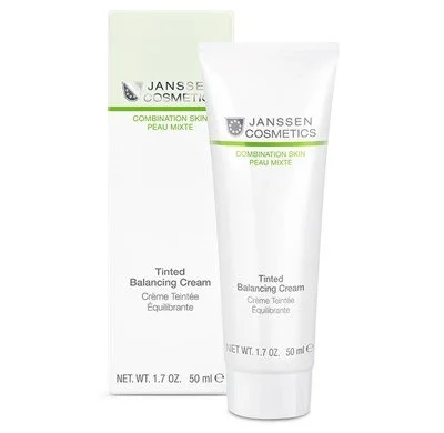Crème teintée équilibrante 50ml